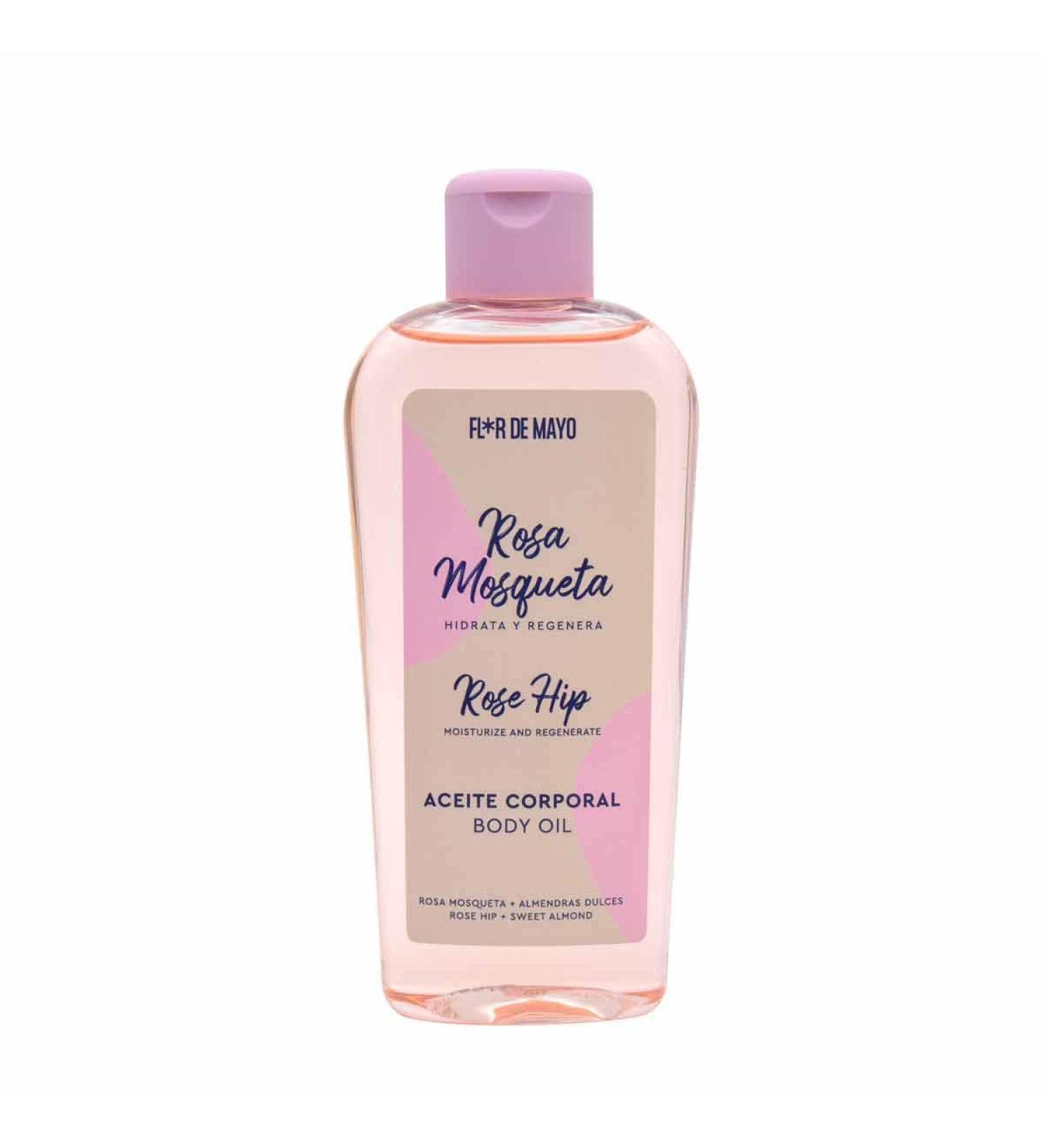 Rosa Mosqueta body oil - Buy Online on GoSupps.com