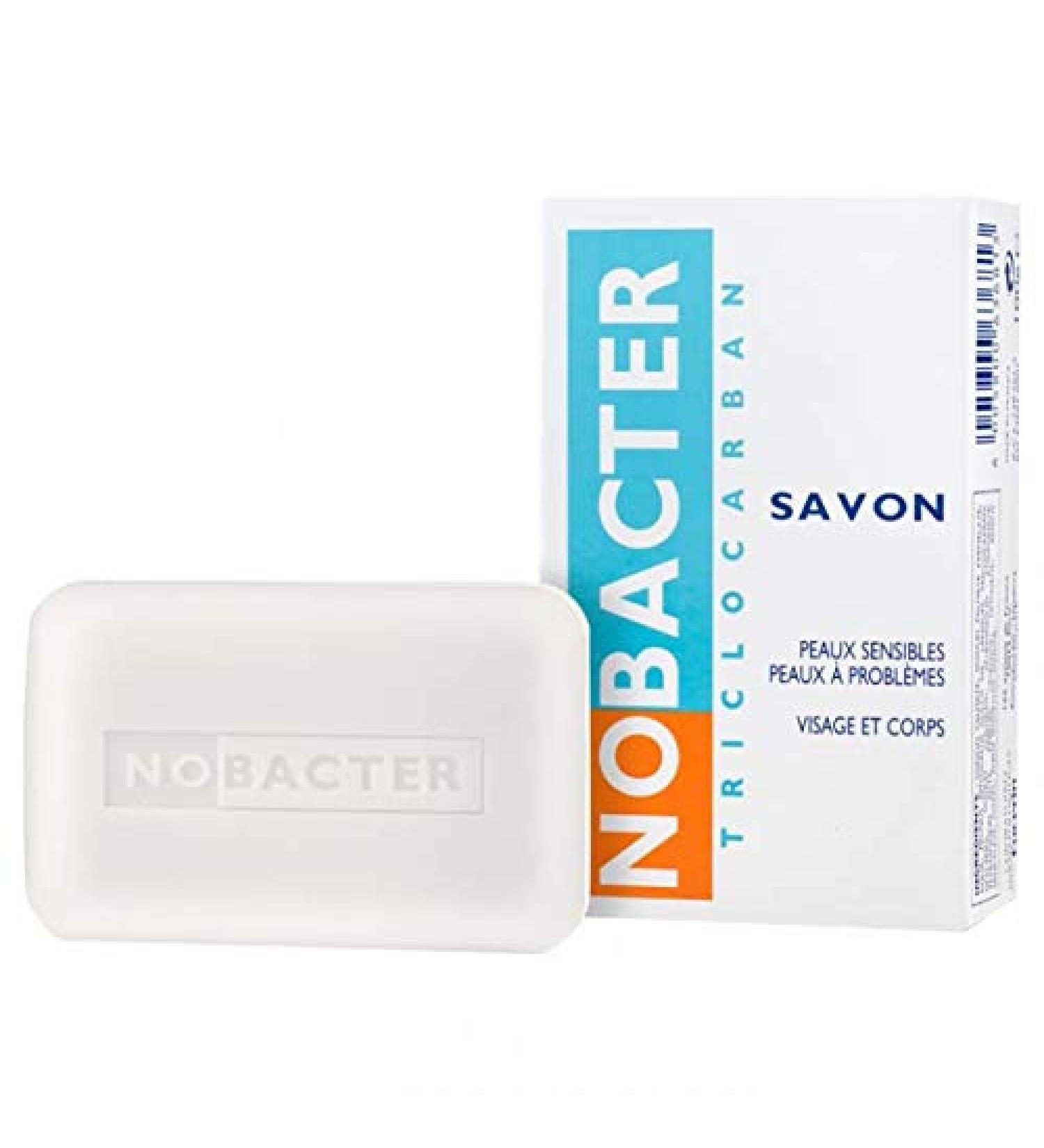 Soap for Sensitive Skin 100g by Nobacter