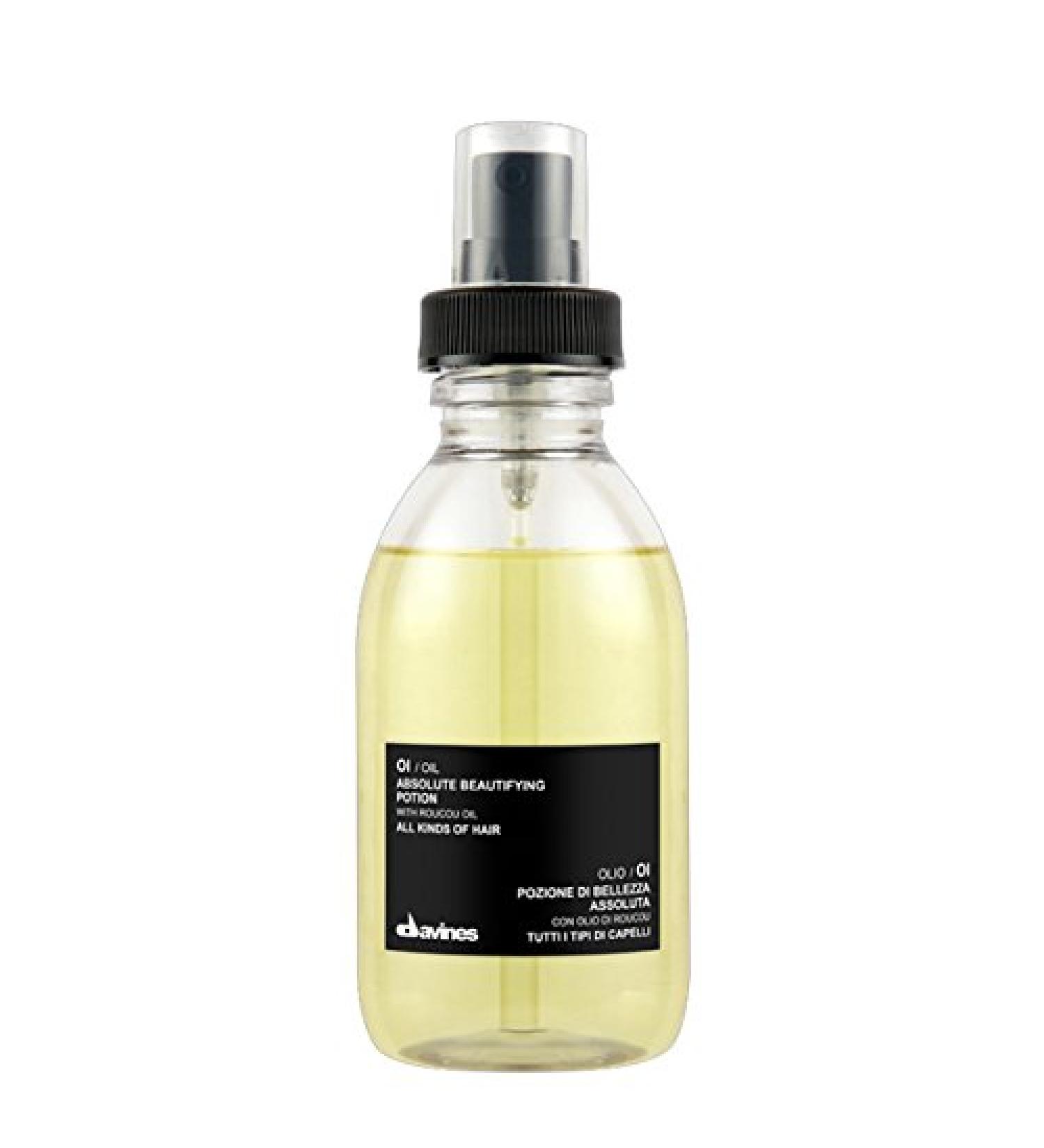 Davines OI Oil Absolute Beautifying Potion 135ml