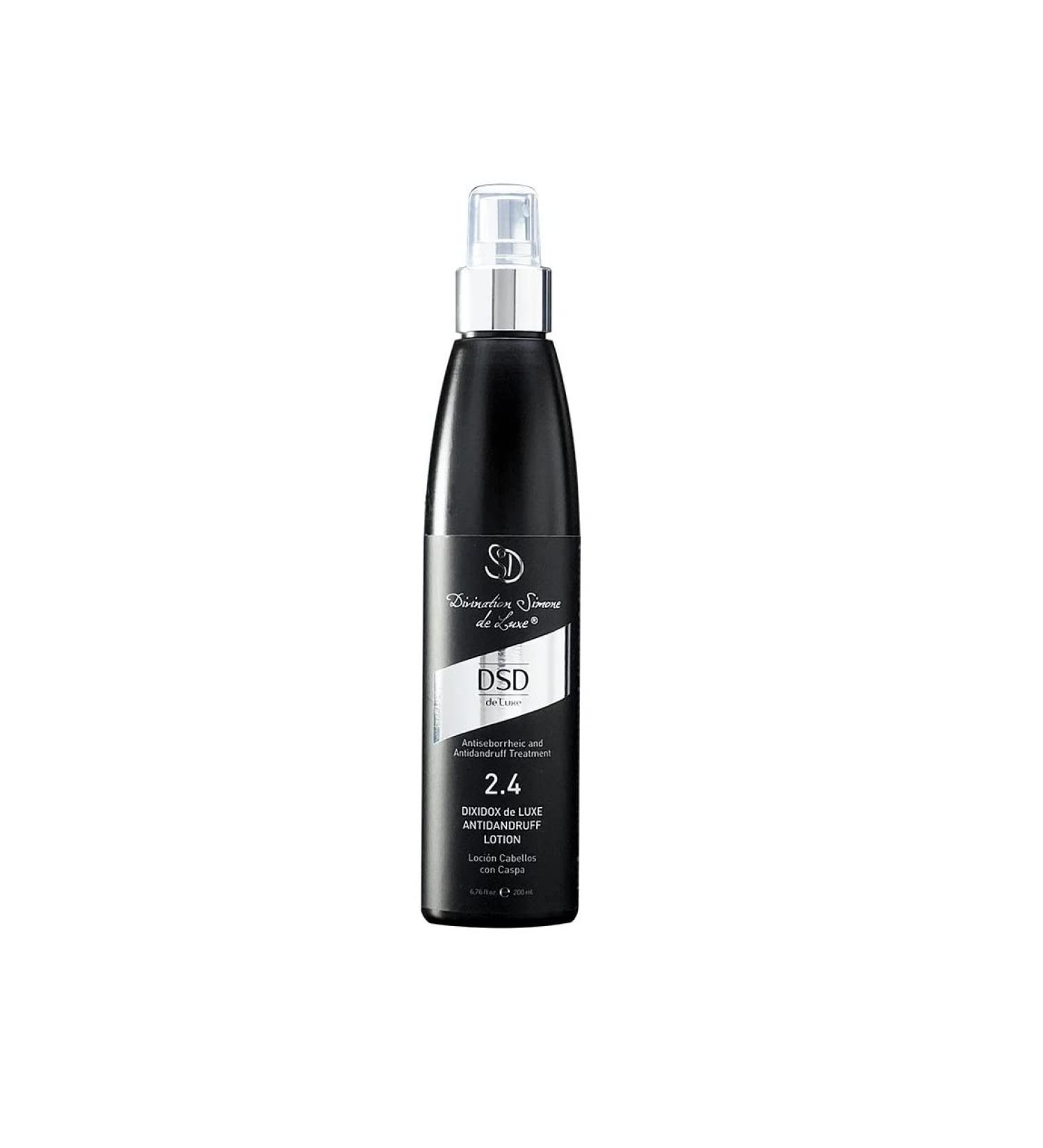 DSD DIXIDOX DE LUXE Anti-Dandruff Lotion 2.4L 200ml - Buy Online on GoSupps.com