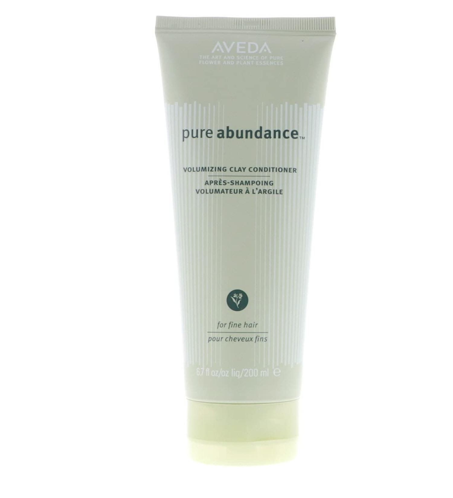 AVEDA Pure Abundance Volumizing Conditioner 200ml - Odorless Formula for All Hair Types - International Shipping Available - Buy Online on GoSupps.com
