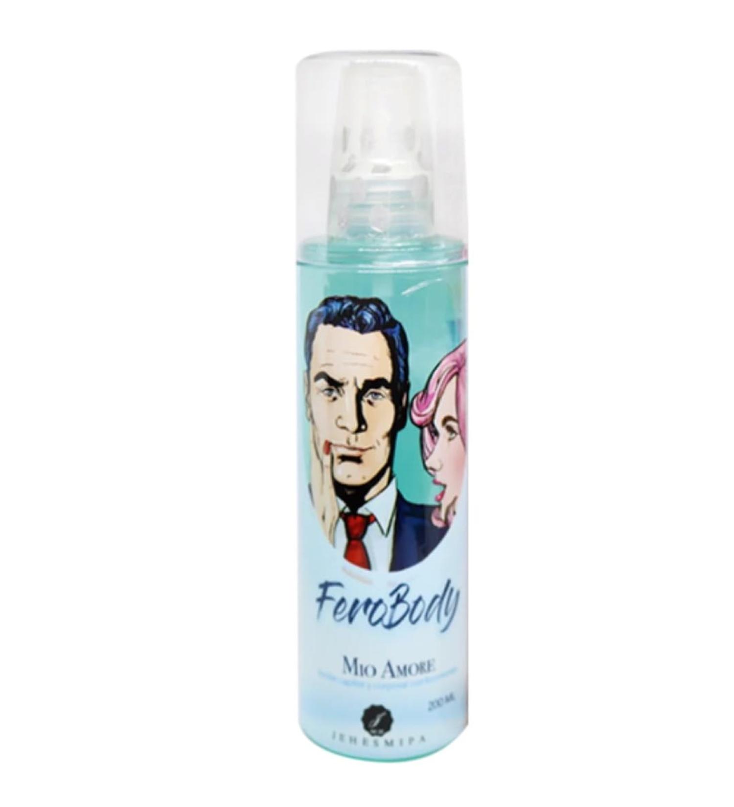 Feromon Men body spray Jehesmipa