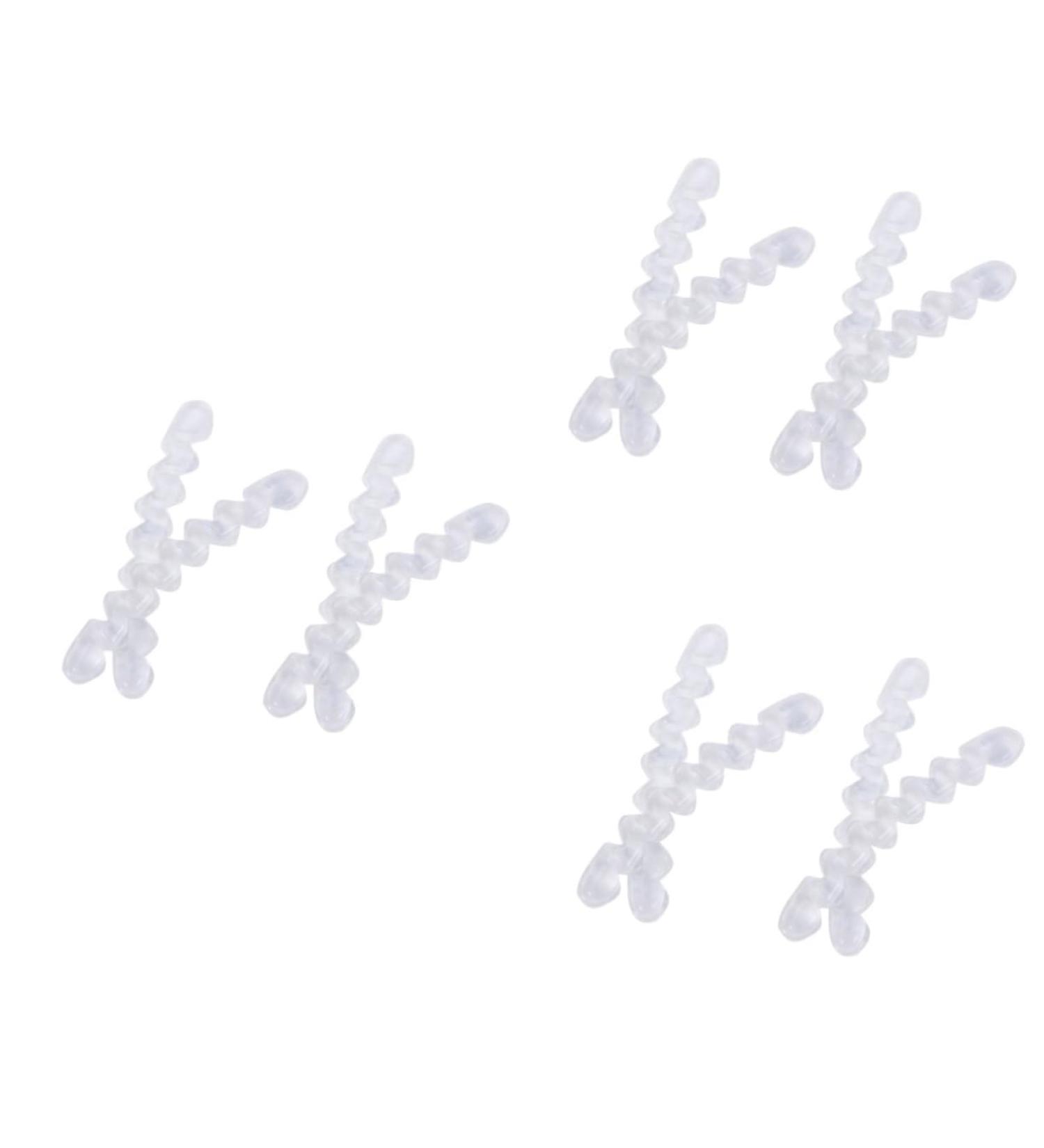 Shop Gatuida 6 Pairs Sandal Heel Grips - Clear Non-Slip Foot Protectors for High Heels & Pumps - International Shipping Available - Buy Online on GoSupps.com