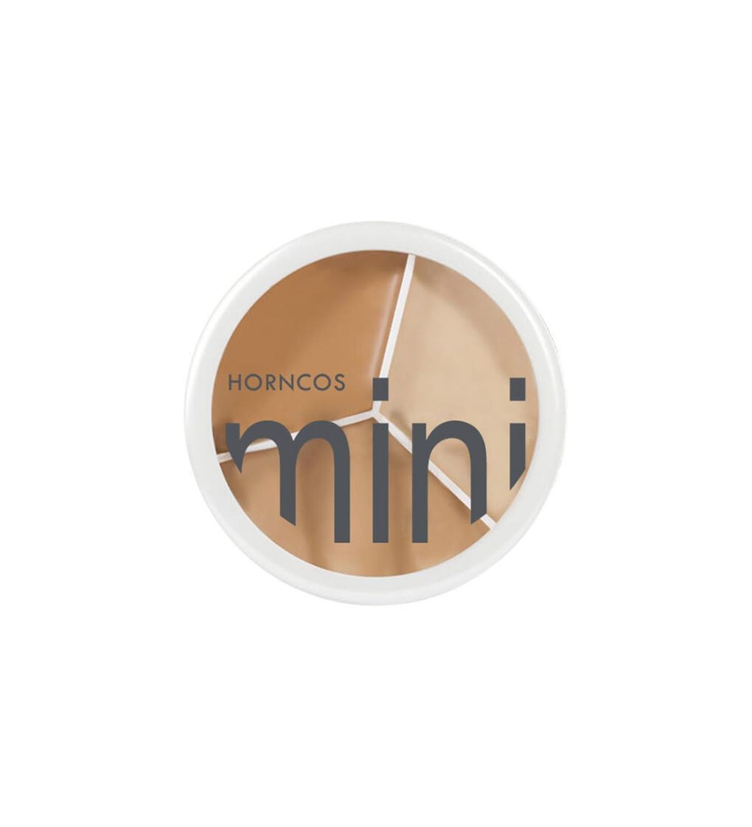 miduoidn Concealer Palette Cream Cover Acne Mark Dark Circles Multi-functional Long-lasting Makeup Cosmetic Make Up Supply for Beginner - Buy Online on GoSupps.com