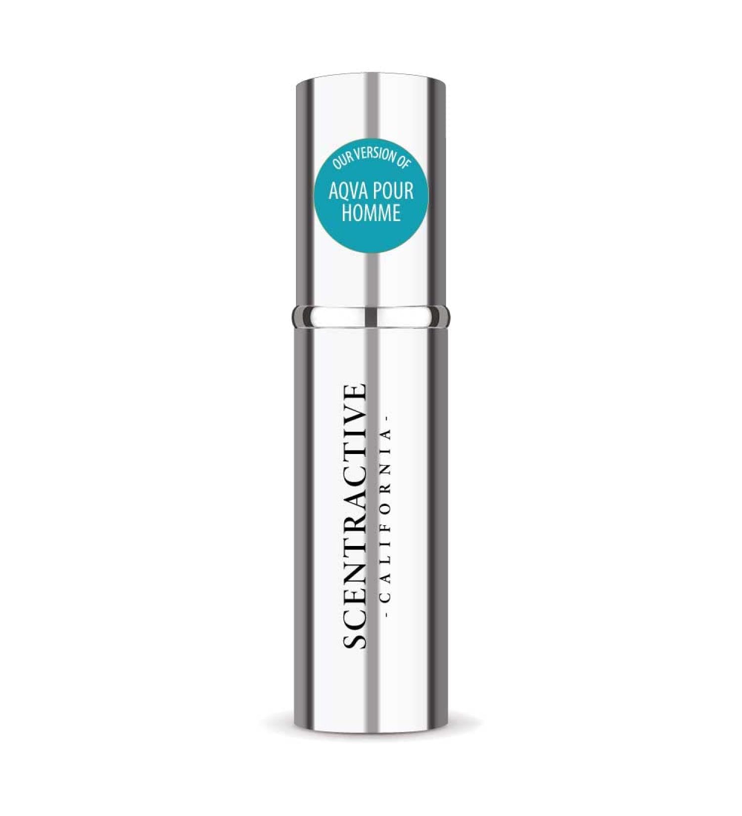 CA Perfume Impression of Bvlg. Aqva Pour Homme For Men Replica Version Fragrance Dupes Concentrated Long Lasting Eau de Parfum Spray Refillable Atomizer Bottle 0.17 Fl Oz/5ml-X1 BVLGR AQVA POUR HOMME IMPRESSION 0.17 Fl Oz (Pack of 1) - Buy Online on GoSupps.com