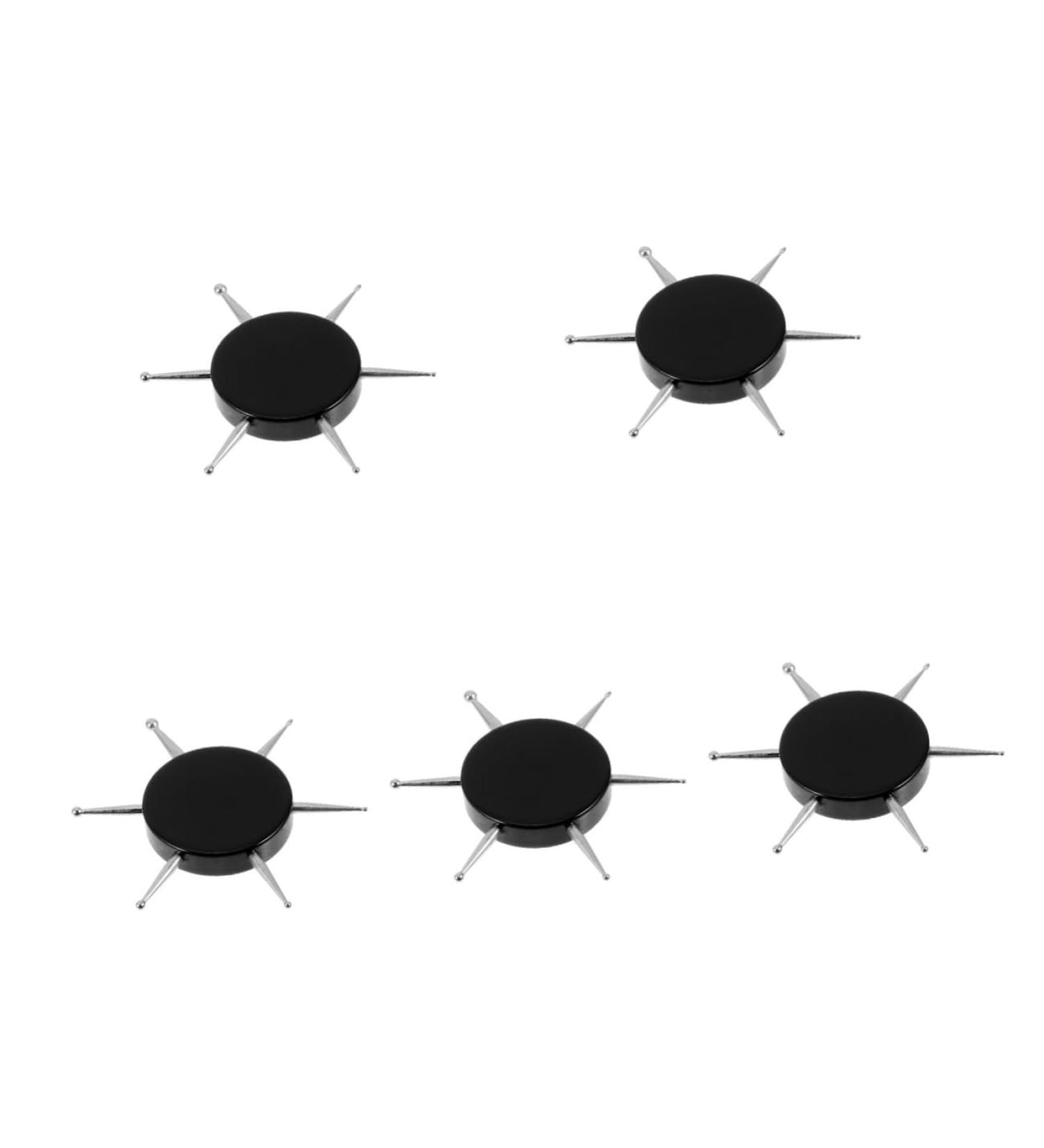 DOITOOL 5pcs Nail Art Drill Pen Manicure Rock Para U as Nail Art Tracing Tools Gemstone Nail Art Tool Crystal Nail Art Pen Picker Nail Art Paint Tool Stainless Steel Miss Round Rhinestone - Buy Online on GoSupps.com