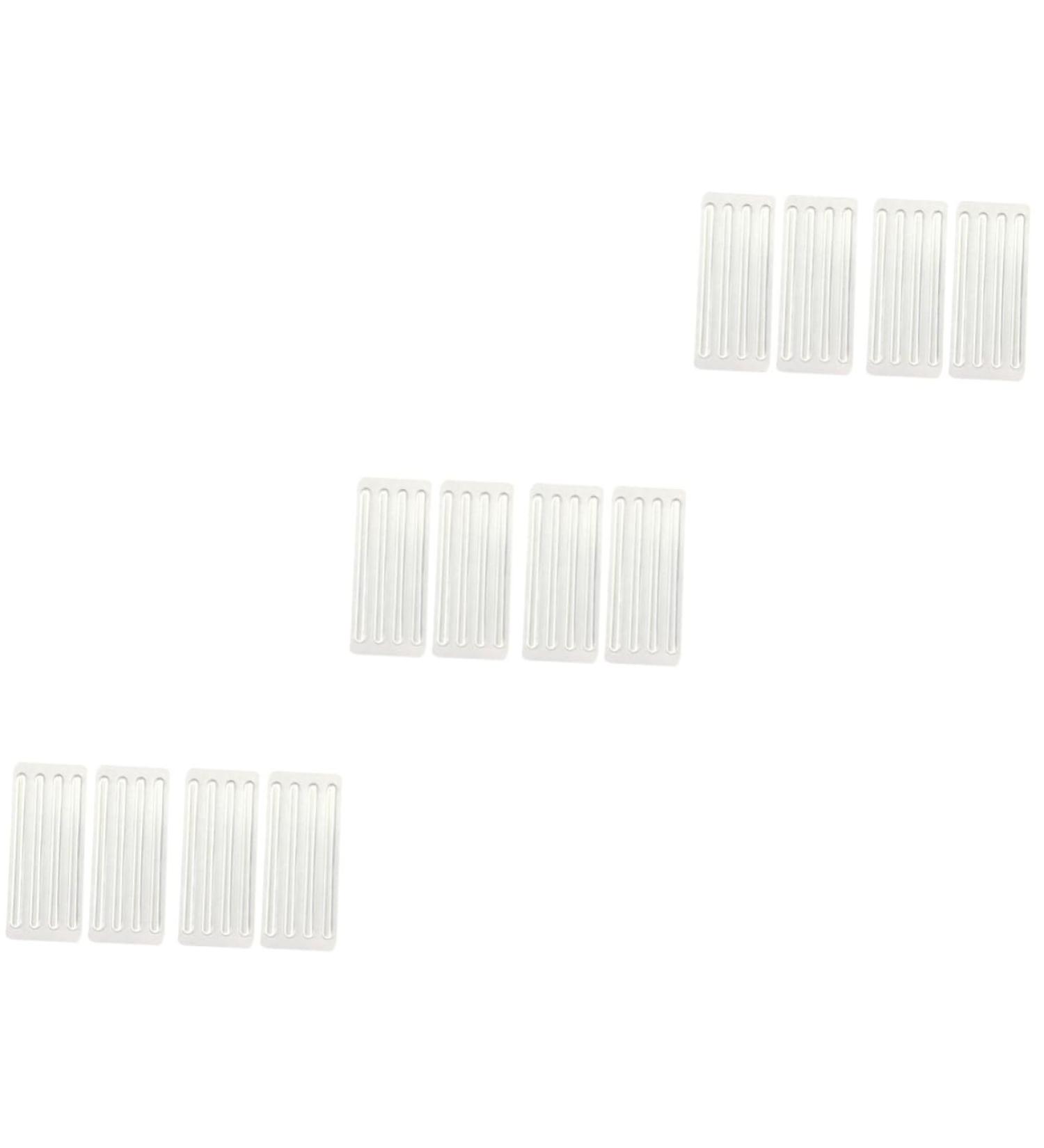FRCOLOR 48 Pcs Clear Heel Liner - Silicone High Heel Cushions & Non-Slip Pads for Women - Adhesive Shoe Grip Tape - Transparent Sling Shoe Straps - Buy Online on GoSupps.com