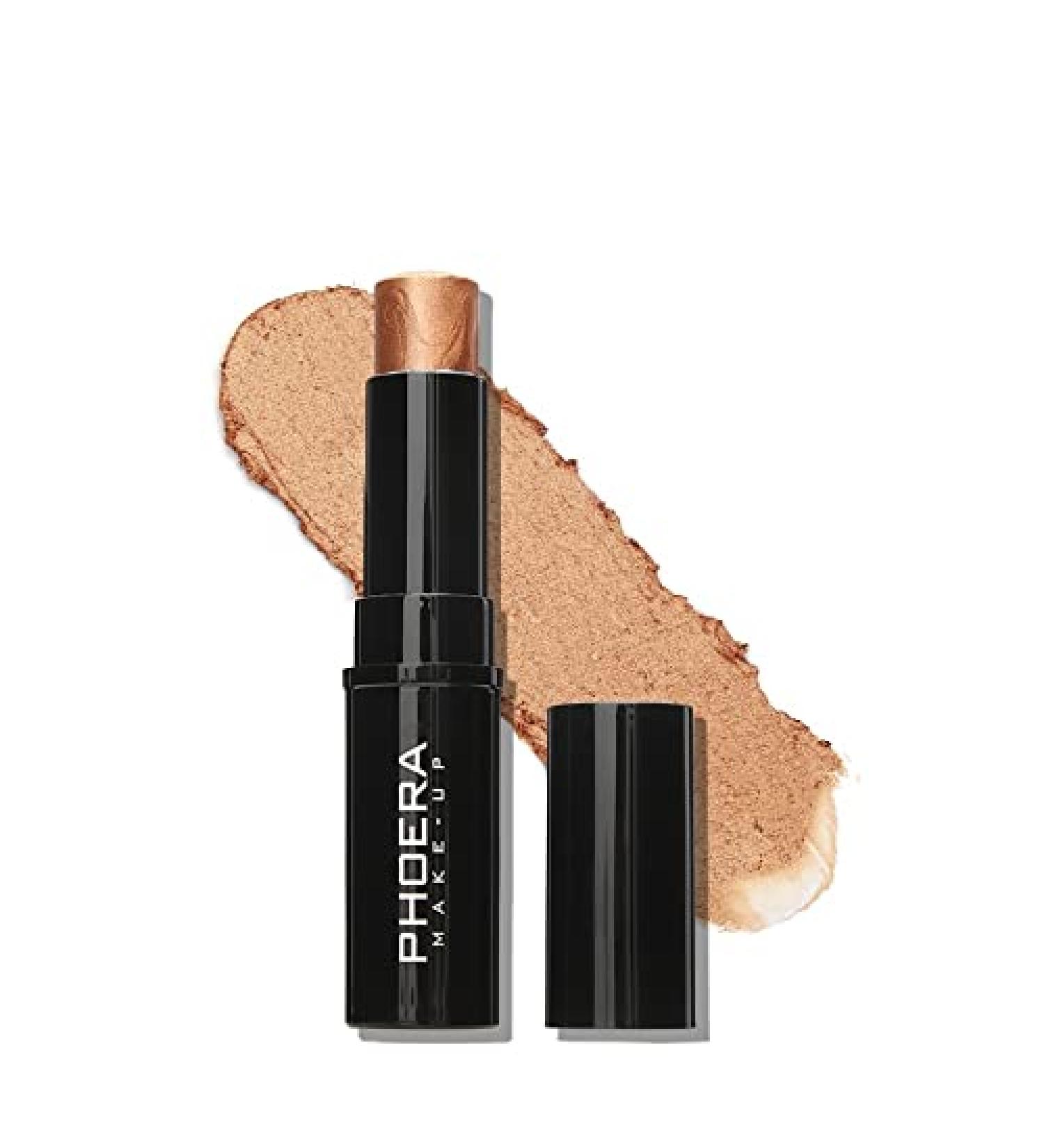 Phoera Shimmer Skin Stick Highlighter Contour Concealer - 404 SUNKISS - Buy Online on GoSupps.com