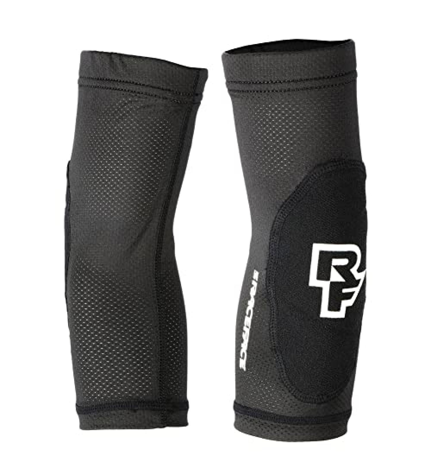 RaceFace Unisex-Adult Charge Elbow Pad Stealth Black Medium