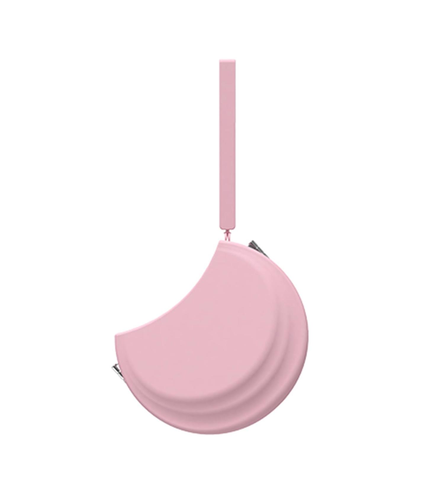 Buy Thin Silicone Orthodontic Bracket Covers | Travel Mouth Protection & Aligner Holder - Soft Silicone in Rose - Buy Online on GoSupps.com