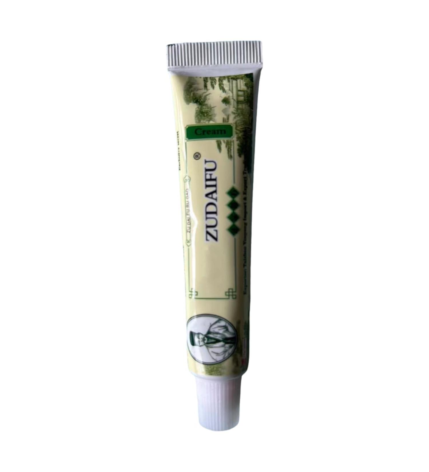 Natural Chinese Herbal Eczema Cream - 1 Pcs for Effective Itching Relief | Worldwide Shipping - Buy Online on GoSupps.com