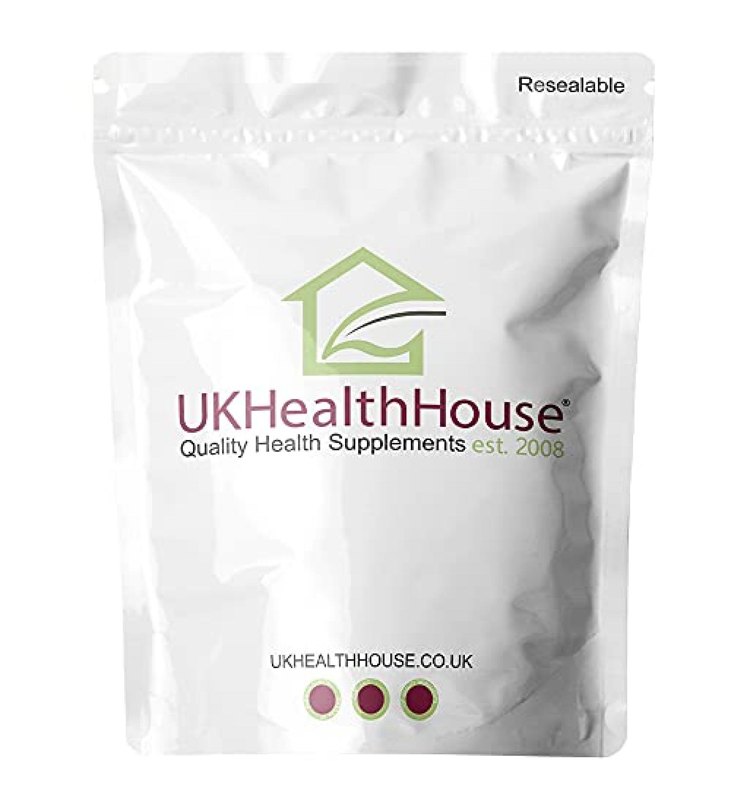 Lecithin Softgel Capsules 1200mg x 500, High Strength Omega 6 GLA for Women's Health, Metabolism Support - UKHealthHouse - Buy Online on GoSupps.com