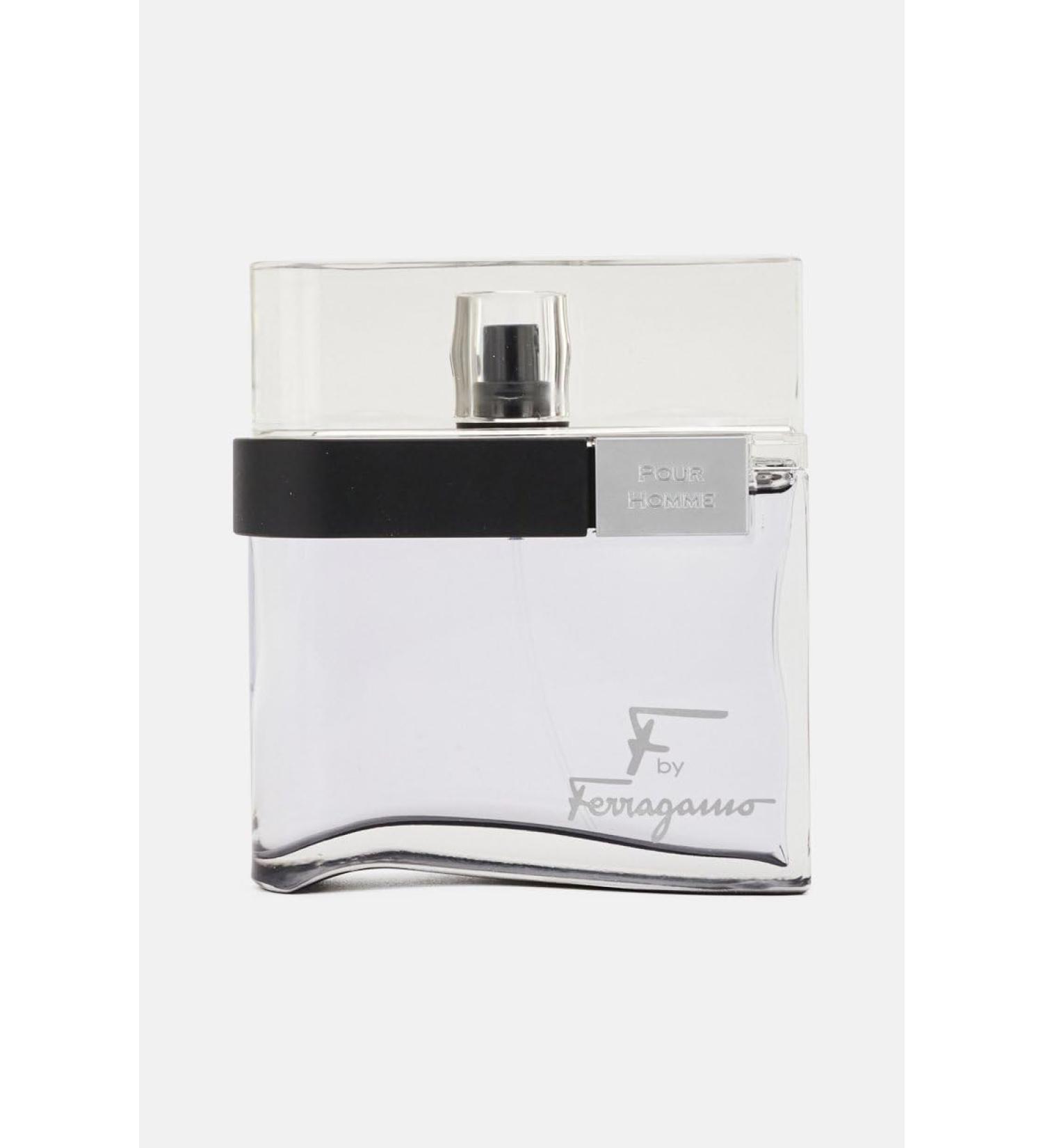 Salvatore Ferragamo F Ferragamo Black By Salvatore Ferragamo For Men Eau De Toilette Spray 3.4-Ounce / 100 Ml (Pack of 2) - Buy Online on GoSupps.com