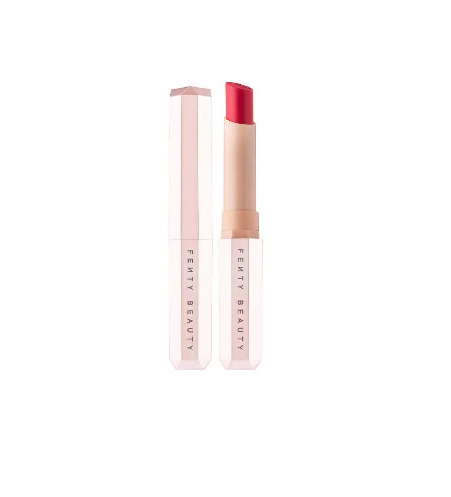 Mattemoiselle Plush Matte Lipstick in Dragon Mami - Long-Lasting Vibrant Shade - 1 Count - Buy Online on GoSupps.com