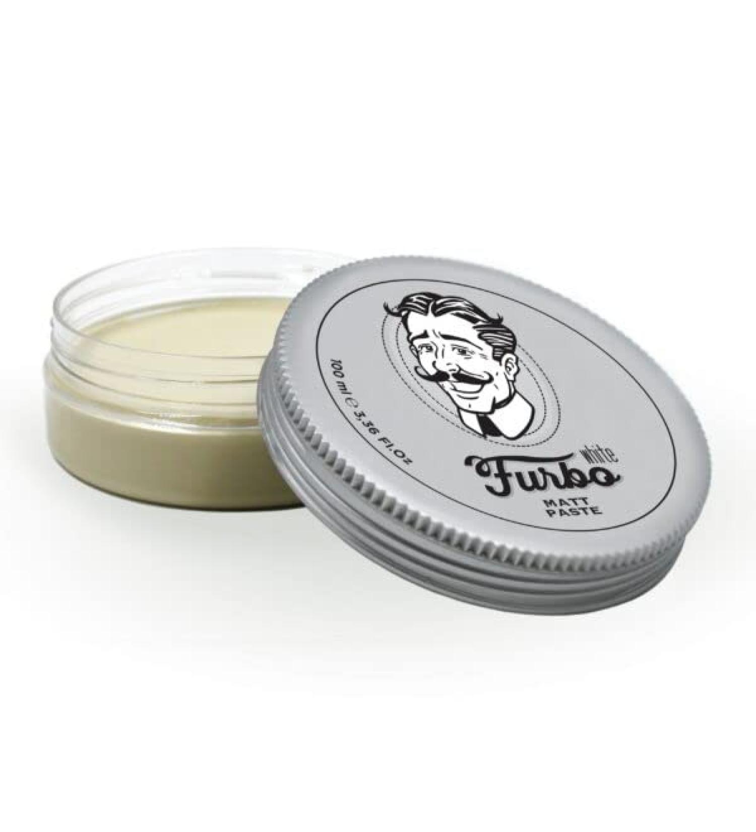 Furbo White Wax Hair Effect Opaque 100 ml