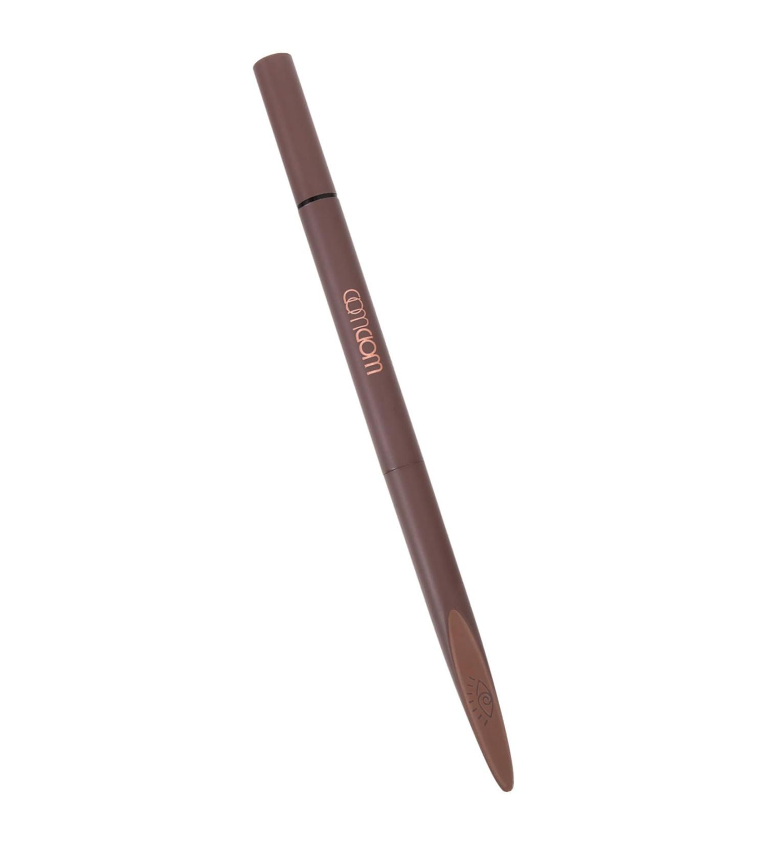 Baluue 2 1 Eyebrow Pencil Eyeliner Pencil Brown Eyeliner Eyebrow Pen Eyeliner Liquid - Buy Online on GoSupps.com