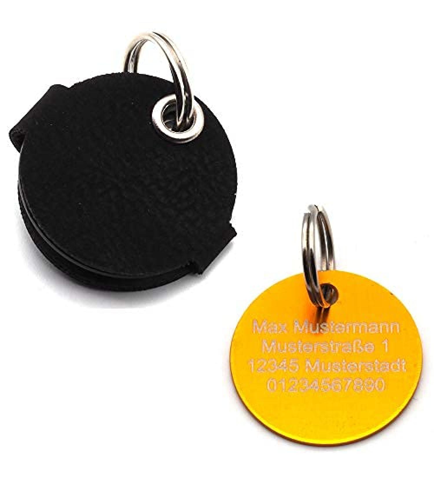 Shop Copter Farm Dog Brand Collars | Engraved Art & Real Leather Bags for Dogs - Customizable on Both Sides - Buy Online on GoSupps.com