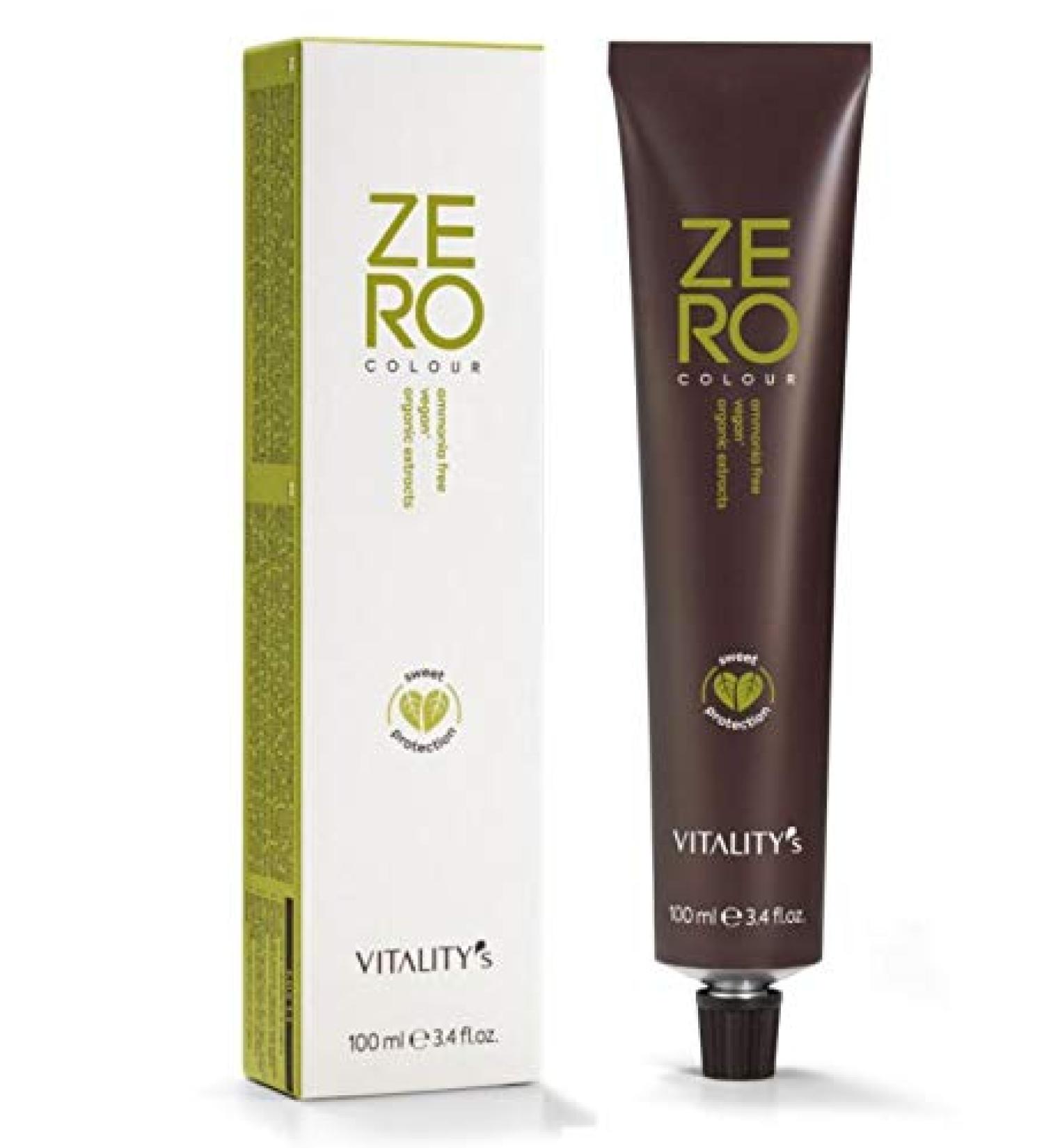 Vitality's Zero Vegan 8/2 Biondo chiaro beige 100 ml