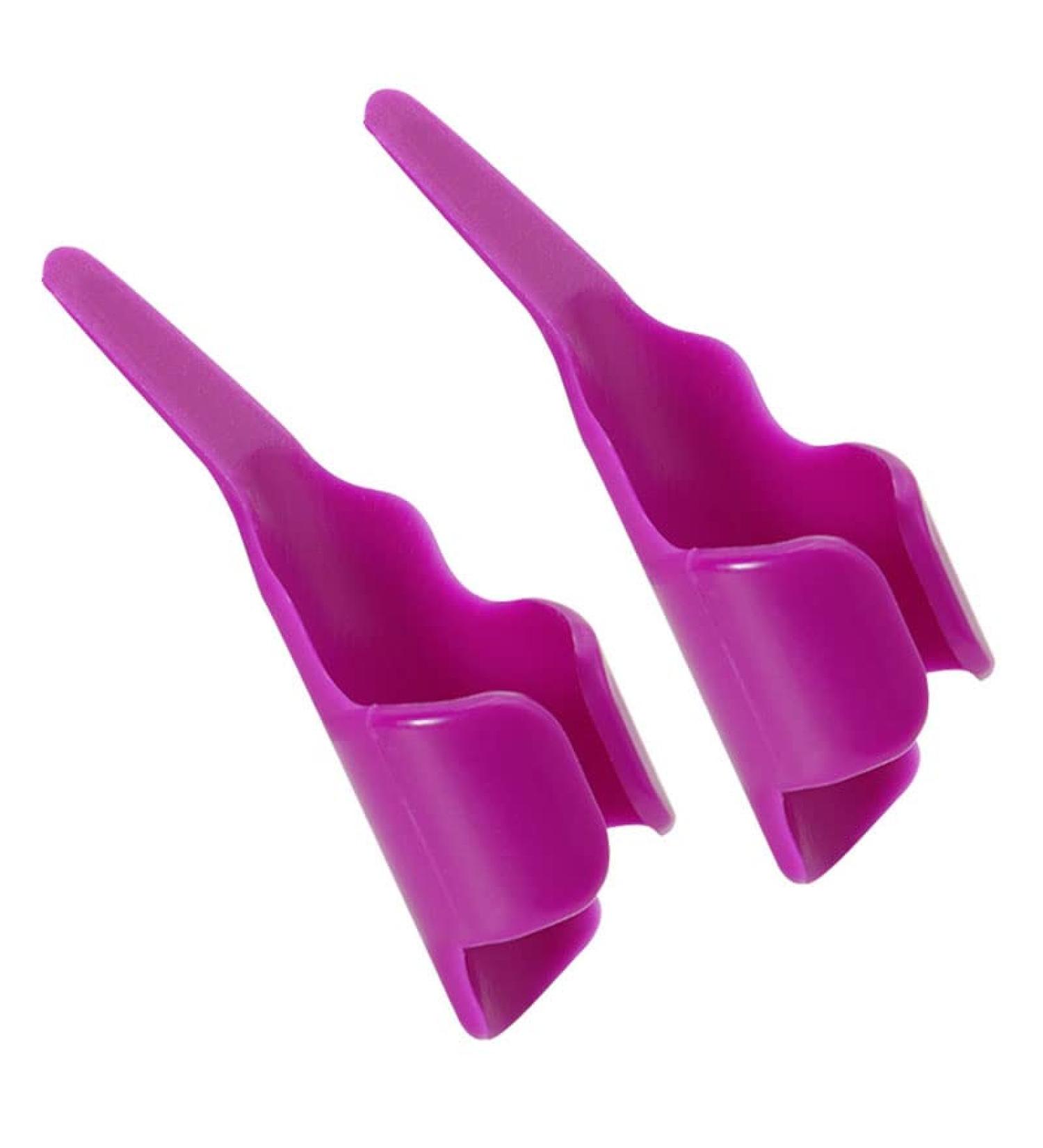 Sewing Fingerthing Pusher: Professional Quilt Processing Tool - 2PCS - Buy Online on GoSupps.com