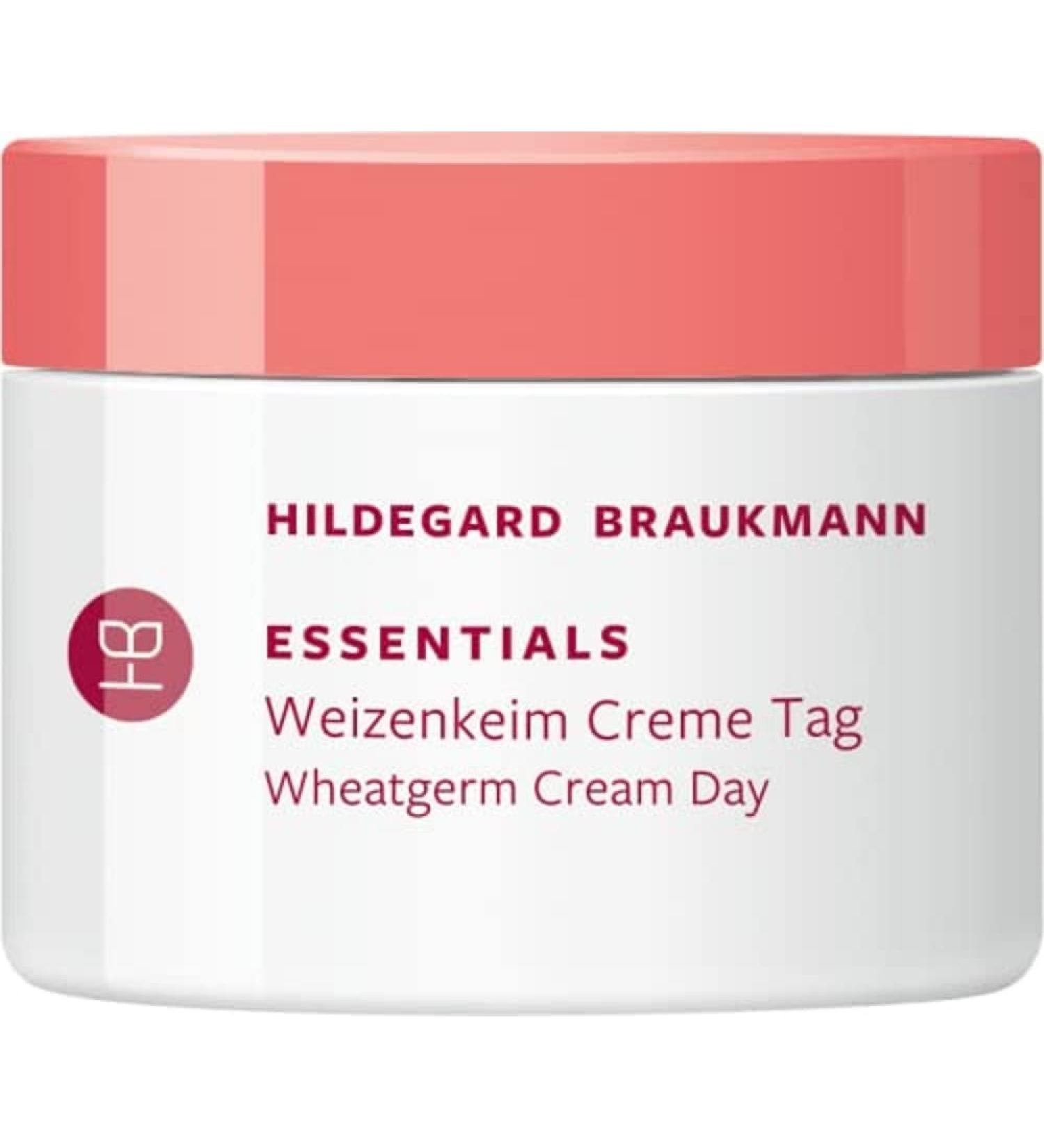 Hildegard Braukmann day cream 50 ml