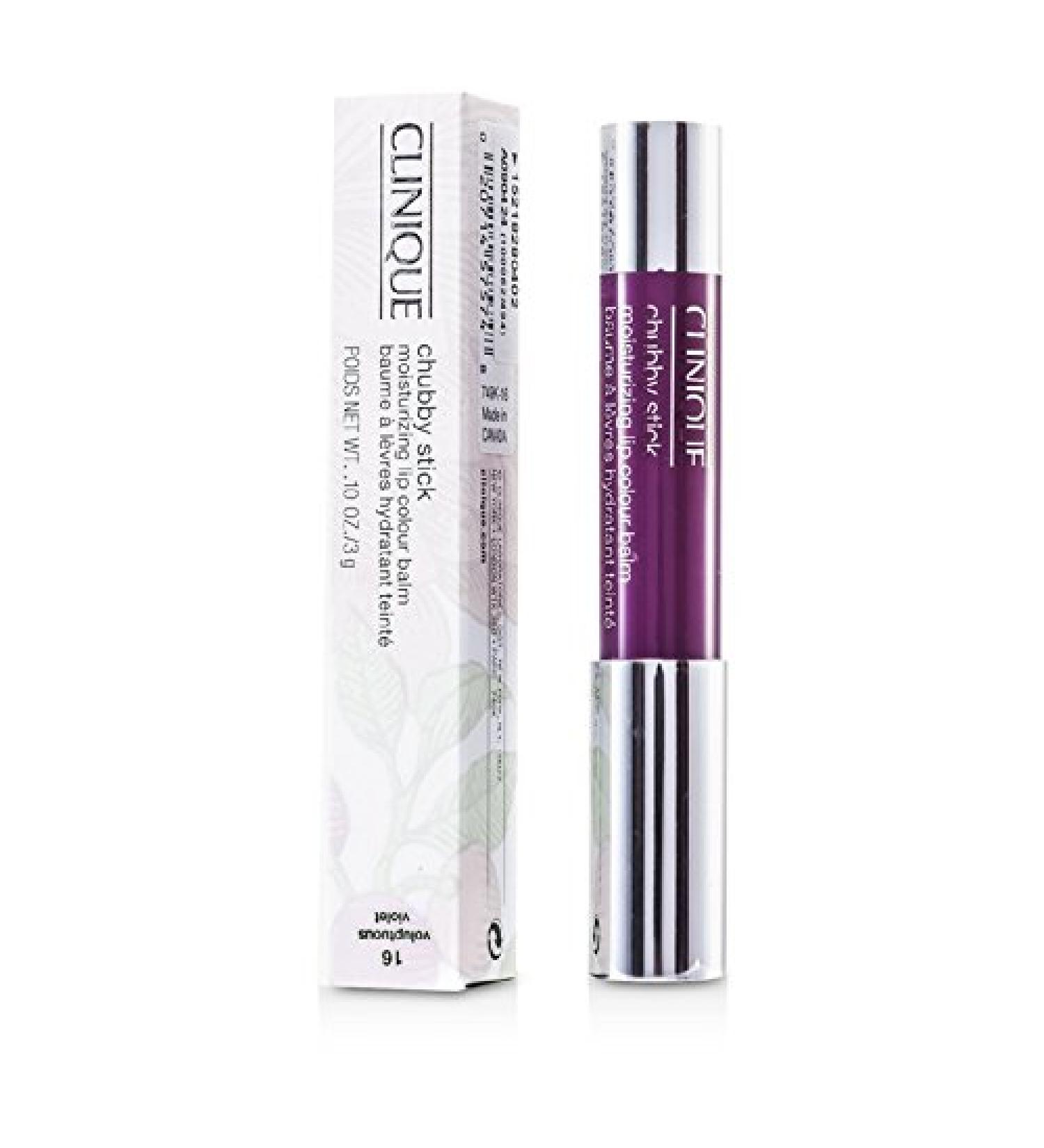 Clinique Chubby Stick - No. 16 Voluptuous Violet 3g/0.10oz