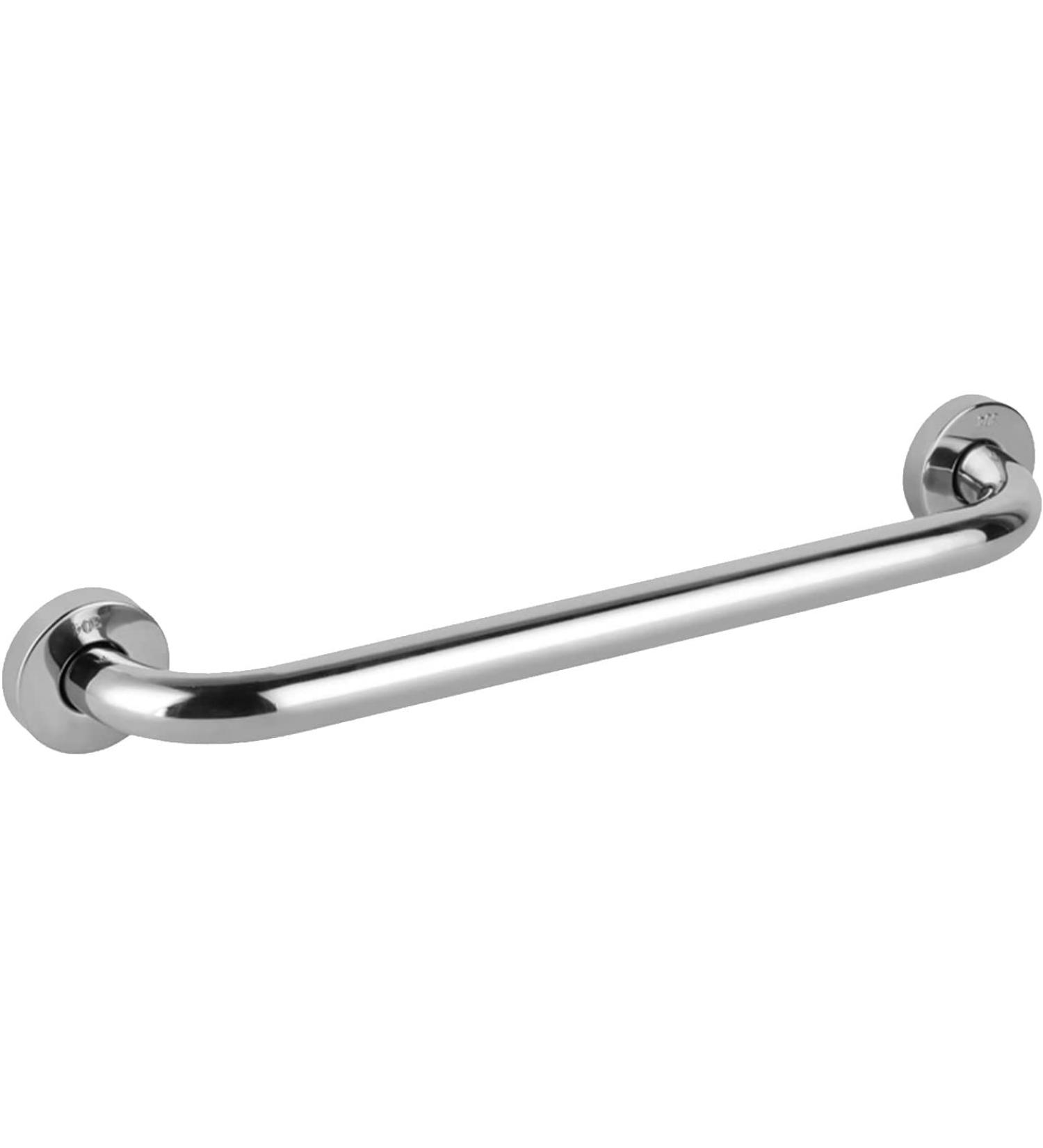 Handrail Bathroom Grab Bar Safety Support Grab Rails Showers and Walls Stainless Steel Grab Bars Towel Holder (Color : 60cm/24in) (40 - Buy Online on GoSupps.com