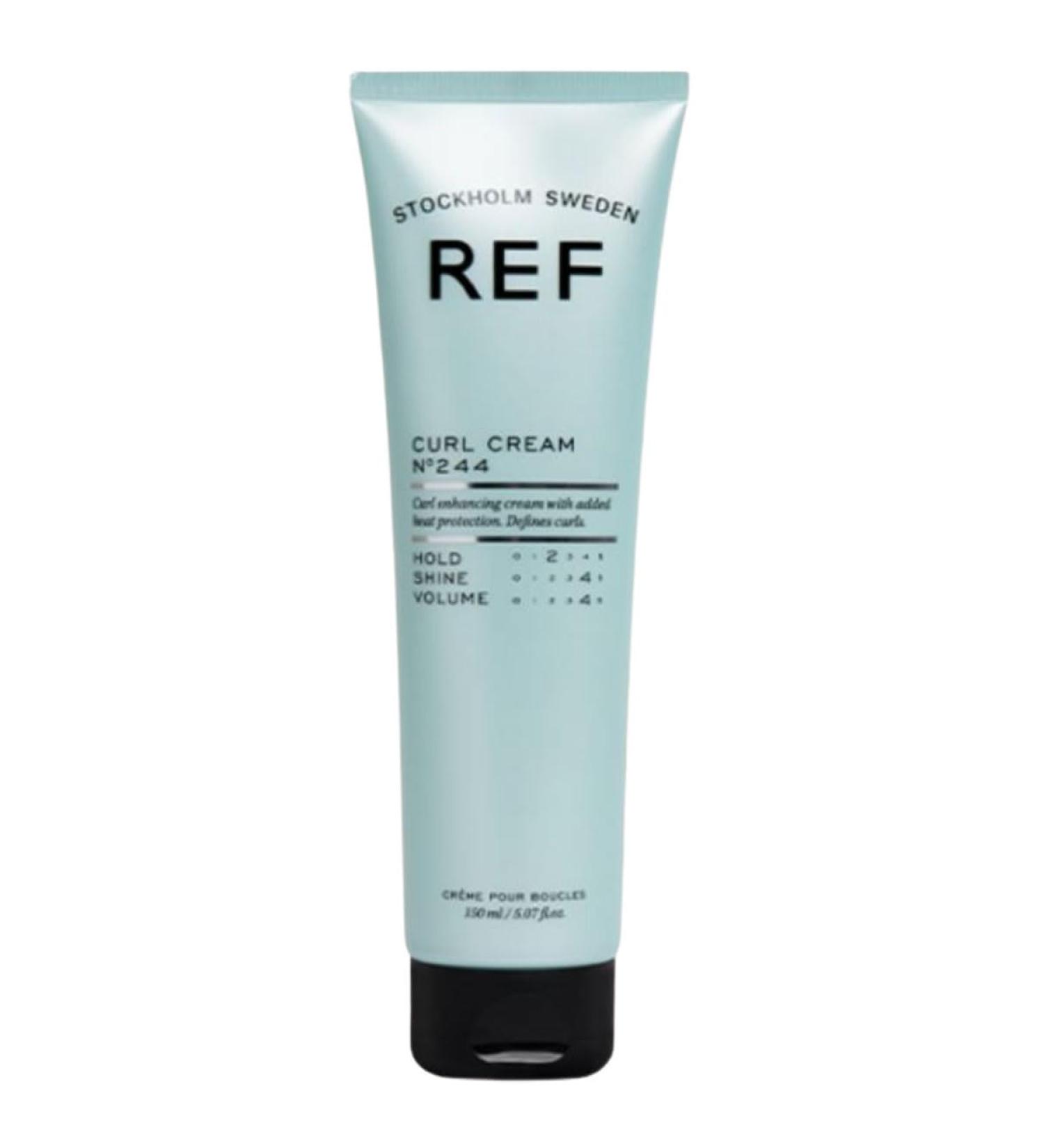 Ref Curl Hold Shine Volume N 244 Cream 150 ml - Buy Online on GoSupps.com