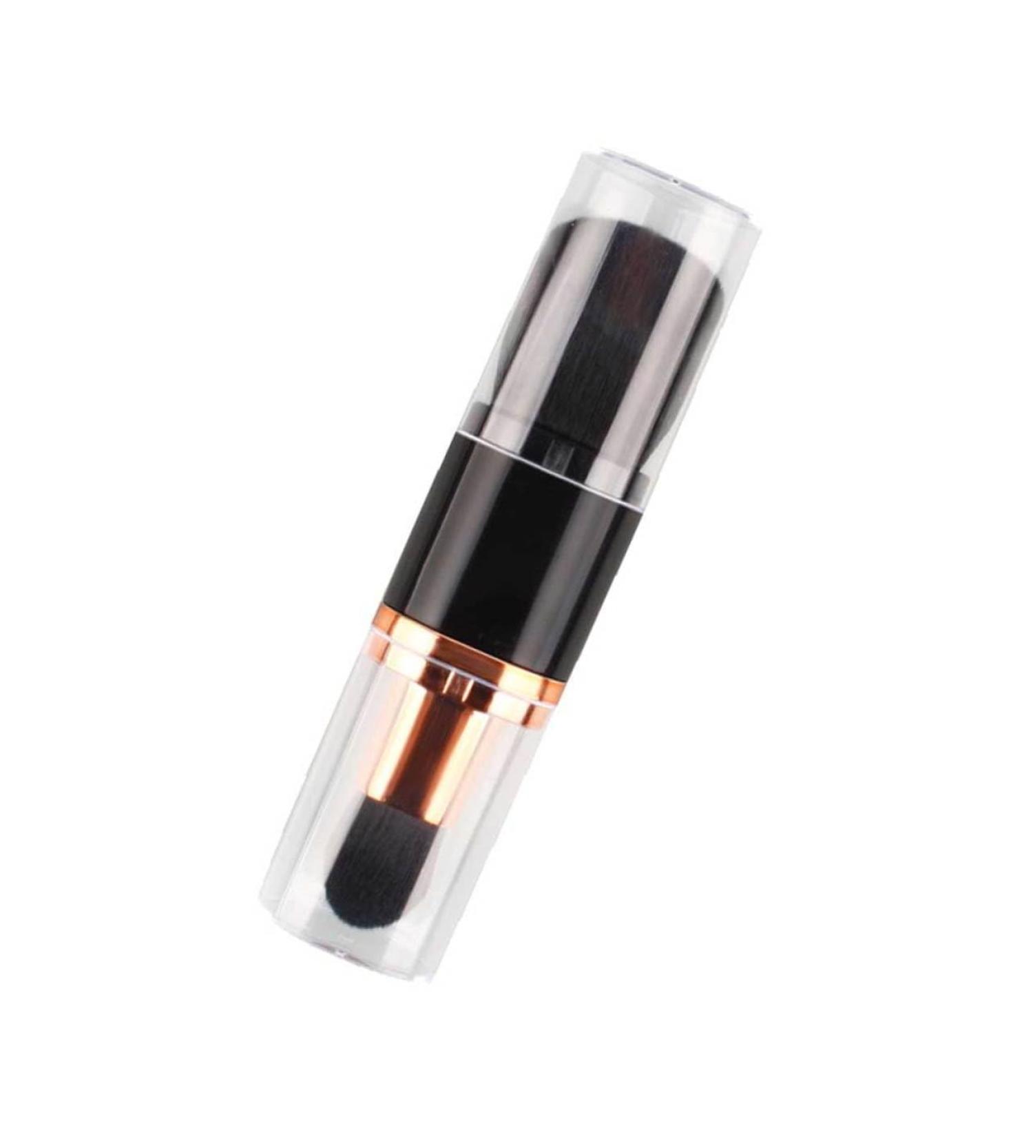 FRCOLOR Bronzer Brush eyeliner brush concealer brush Face Foundation eyeshadow Foundation Powder Buffer Blending Makeup lip brush face makeup cosmetics brush paint mix 16*3.5cm Picture 2 - Buy Online on GoSupps.com