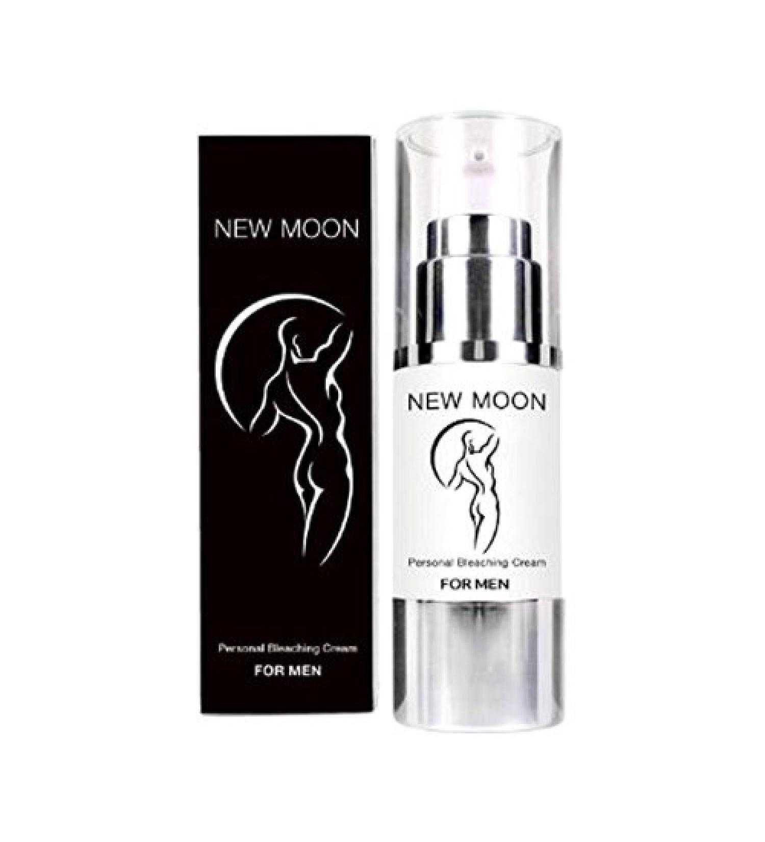 New Moon Natural All-Over Lightening Cream for Sensitive Skin 30ml