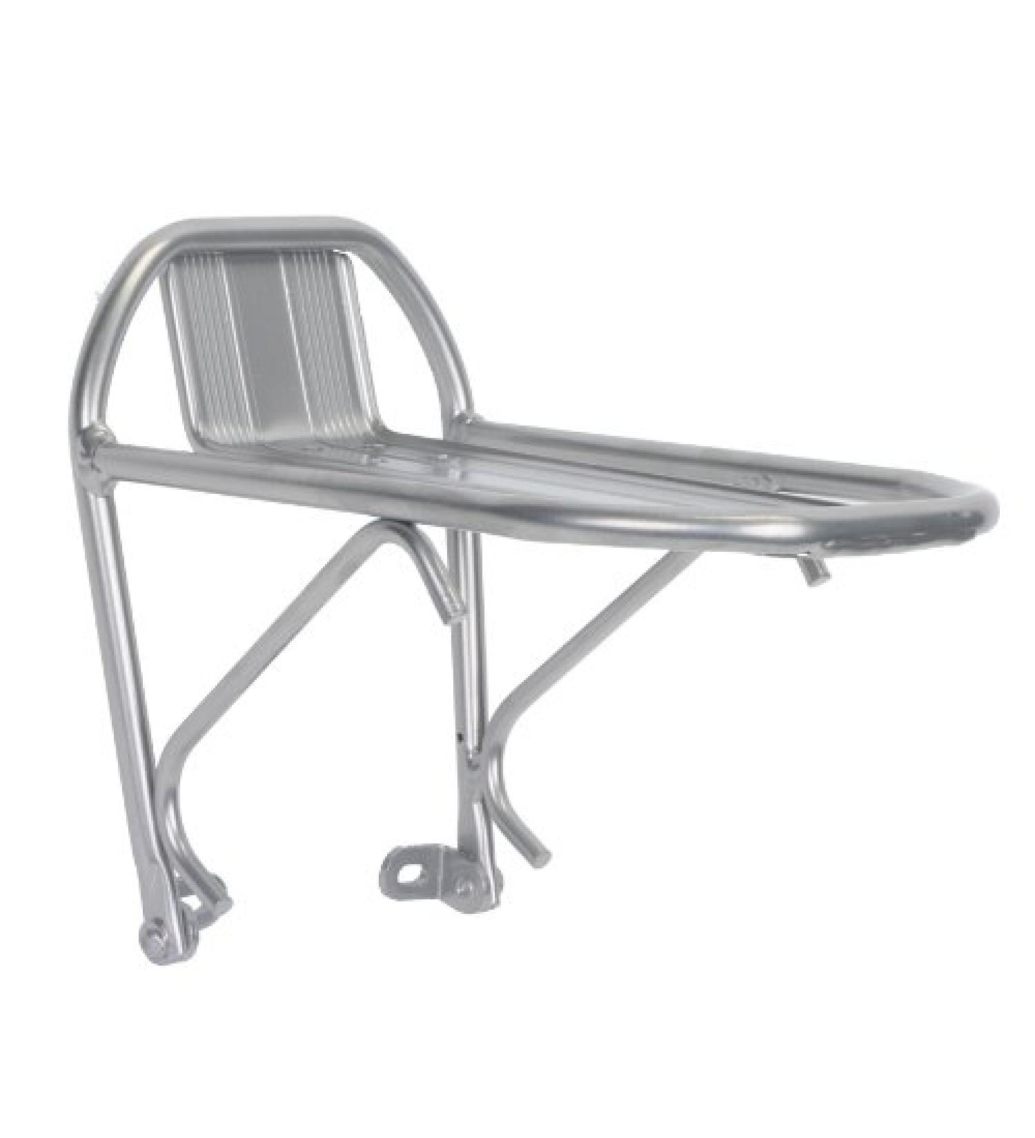 Sunlite Gold Tec Front Rack, 26"/700c Silver