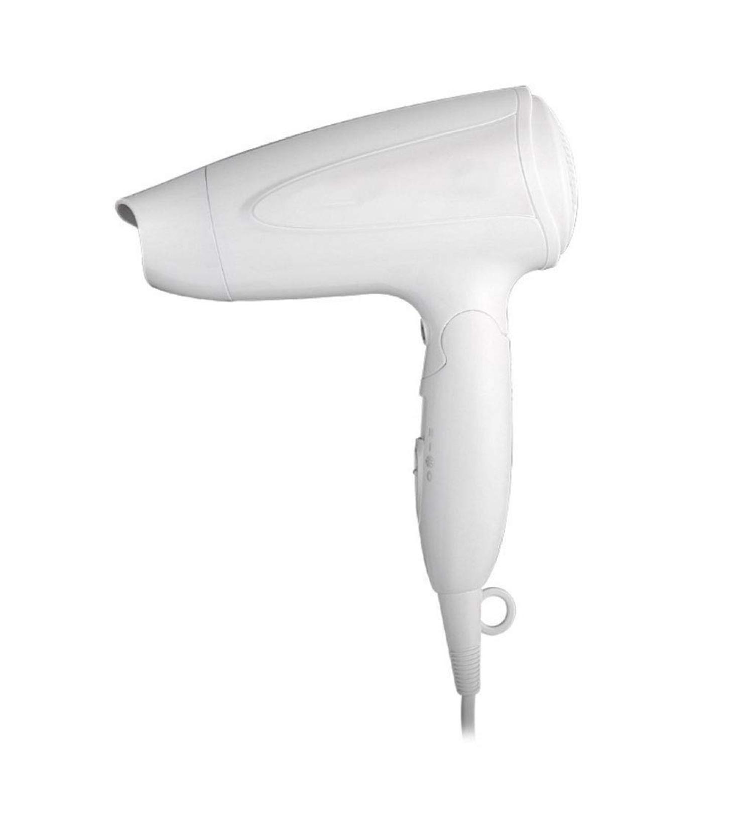 Professional Ionic Salon Hair Dryer Powerful Ceramic Tourmaline Blow Dryer Ion Quiet Hairdryer/White (White) - Buy Online on GoSupps.com