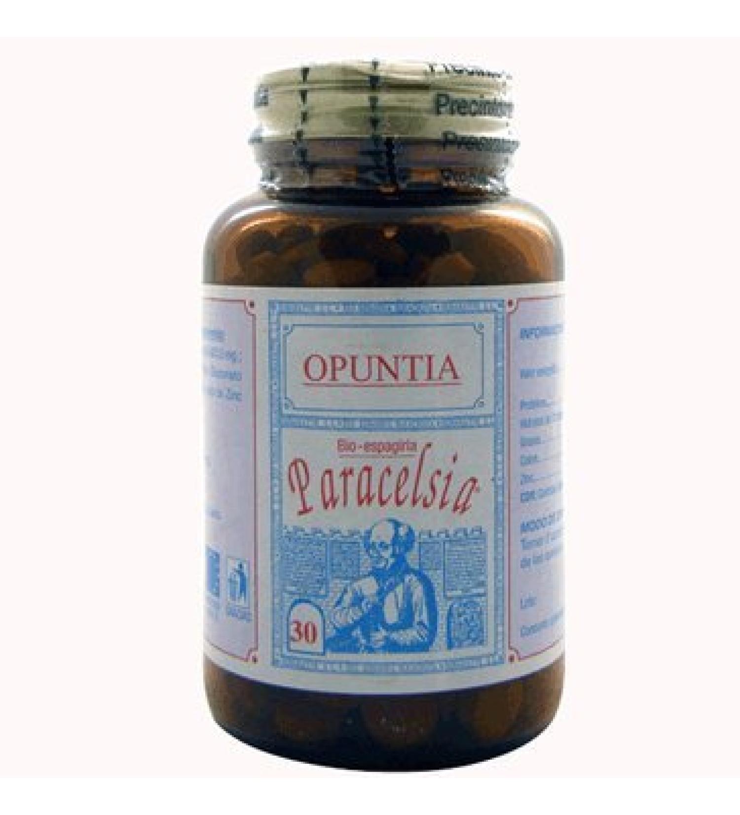 PARACELSIA OPUNTIA COMP 450MG No. 30