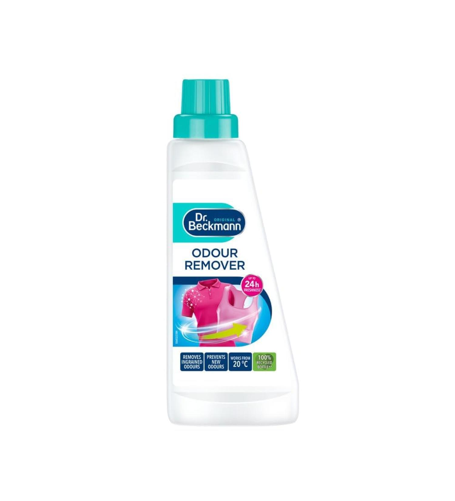 Dr Beckmann Laundry Odour Remover Washing Machine Rinse (3 x 500ml)