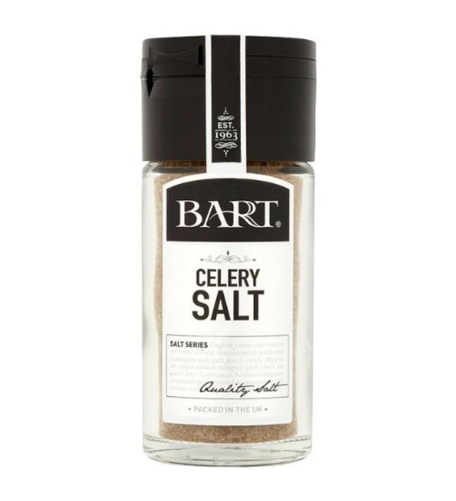 Bart Celery Salt 6x80g