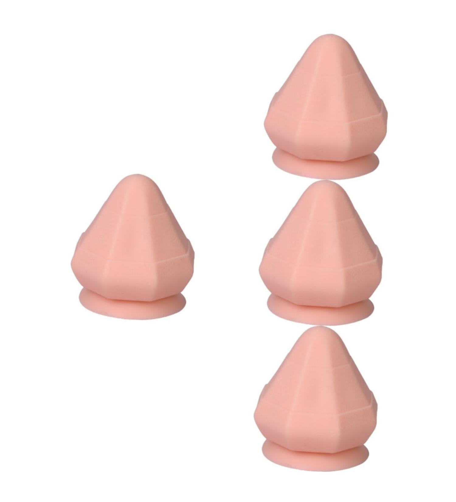 Frcolor 4-Piece Fascia Ball Massage Set | Full Body Acupressure & Foot Massage Tool | Ideal for Yoga & Relaxation - Buy Online on GoSupps.com