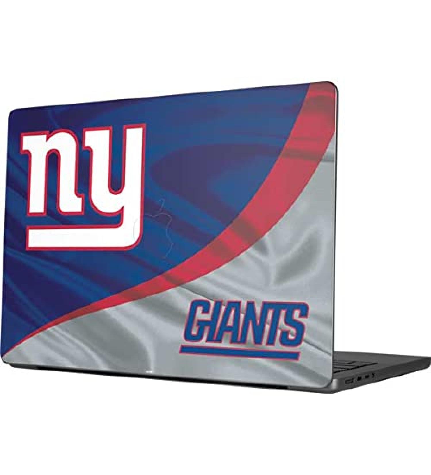 Skinit Decal Laptop Skin for MacBook Pro 14in (2021) - NFL New York Giants Design - Buy Online on GoSupps.com