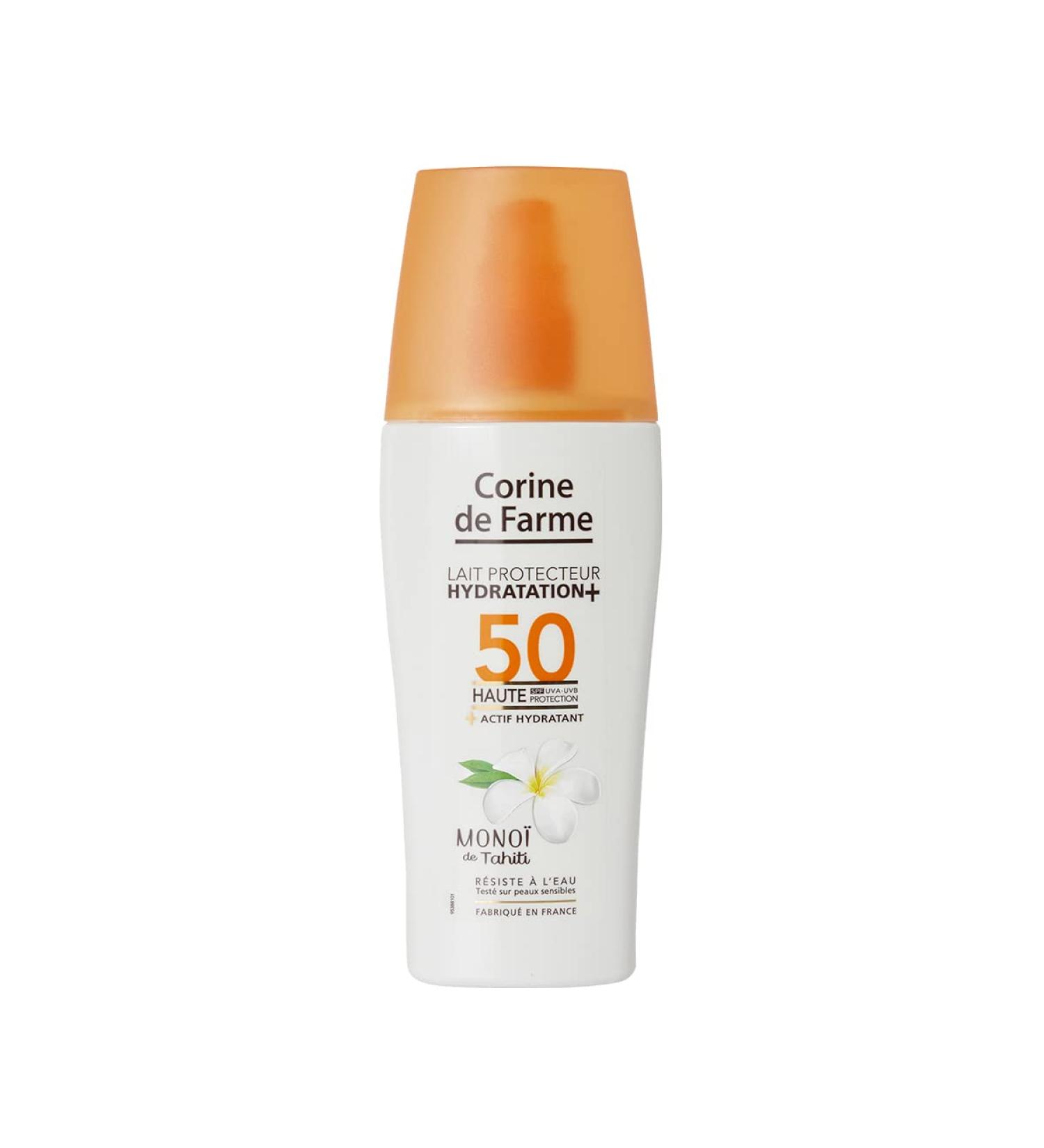 Leche Hidratante FPS 50+ - Protecci n Solar Hidratante para Piel Radiante | Env o Internacional - Buy Online on GoSupps.com