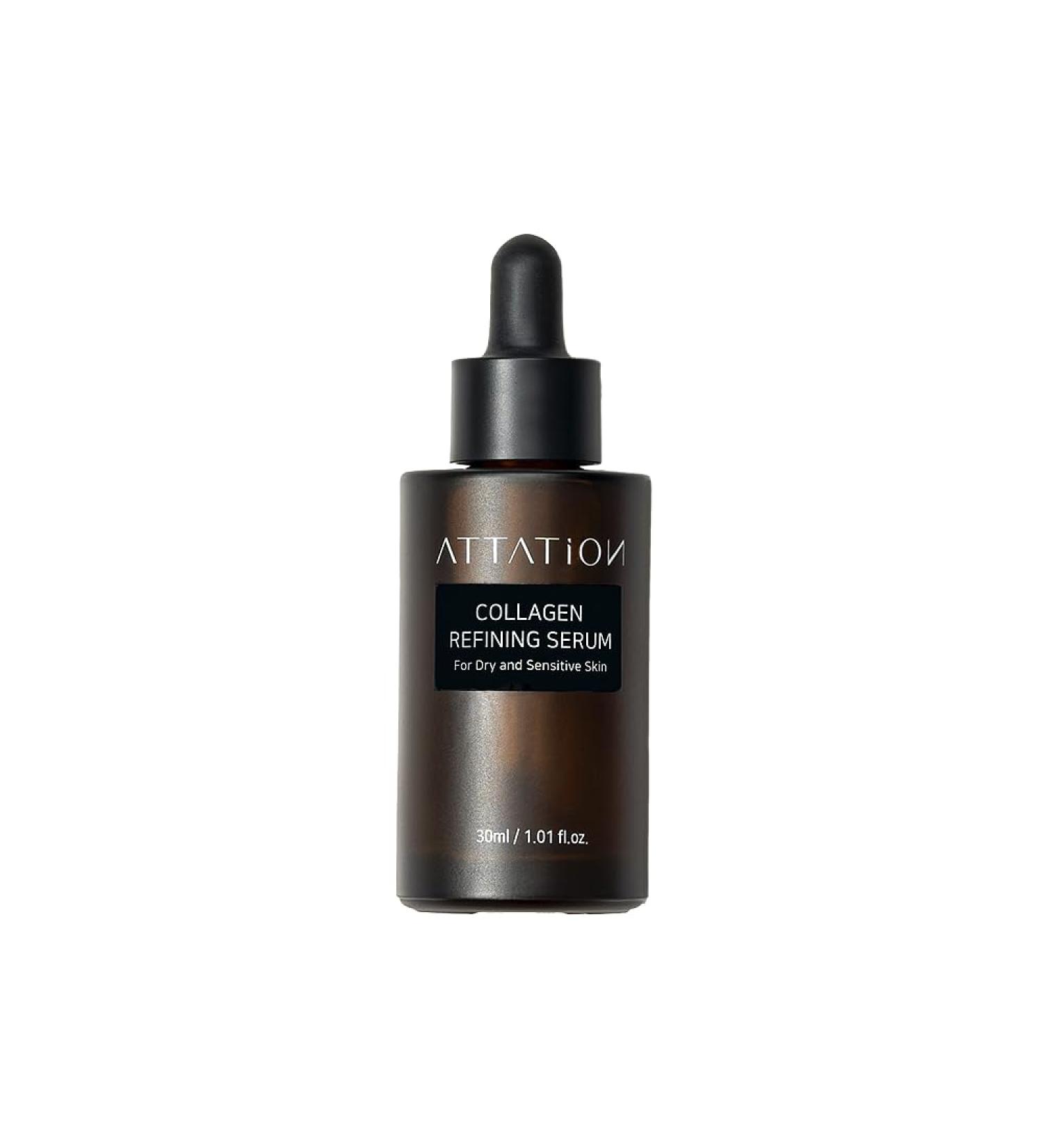 Shop Premium Collagen Refining Serum - Boost Elasticity & Hydration | International Shipping Available - Buy Online on GoSupps.com