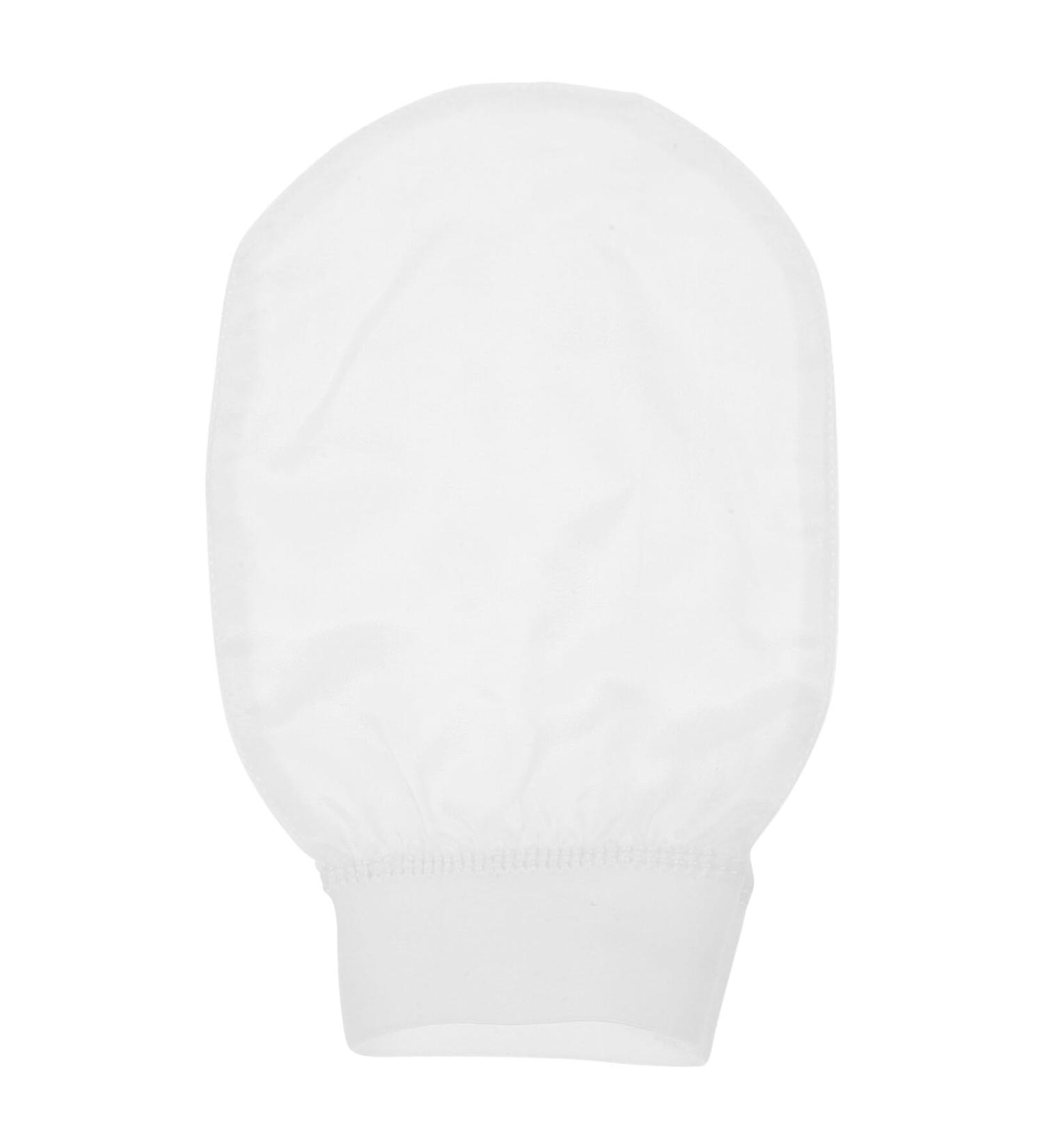 FOMIYES Silk Exfoliating Glove - Deep Exfoliating Body Scrubber for Men & Women - Effective Dead Skin Removal - Buy Online on GoSupps.com