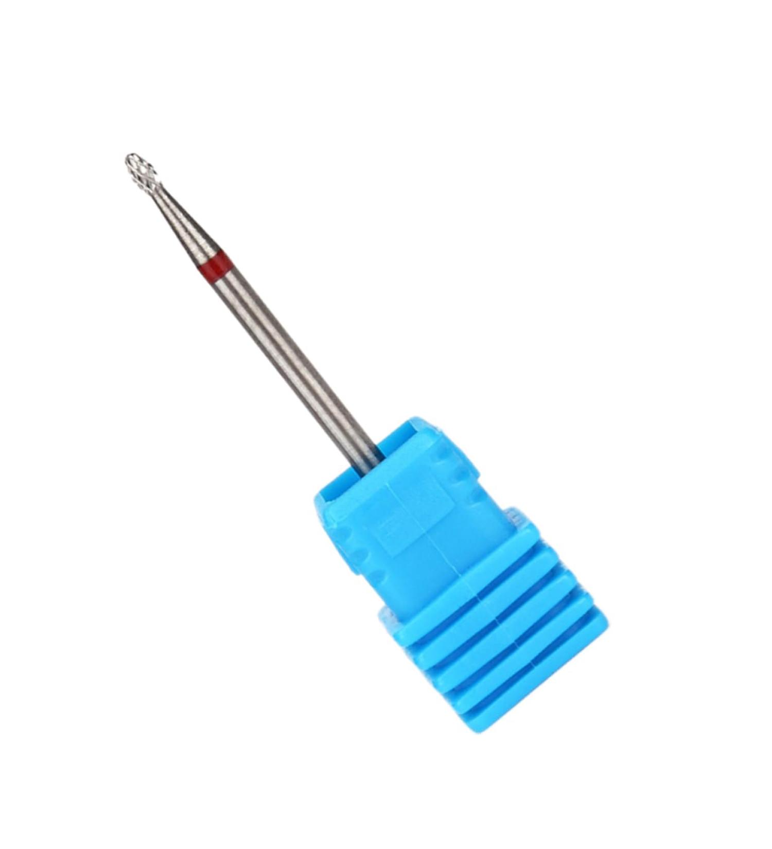 FOMIYES Nail Grinding Head Manicure Drill Bits Set Nail Drill Bits Set Drill Set Polisher Grinding Head Manicure Drill Bits Nail Drill Bits - Buy Online on GoSupps.com