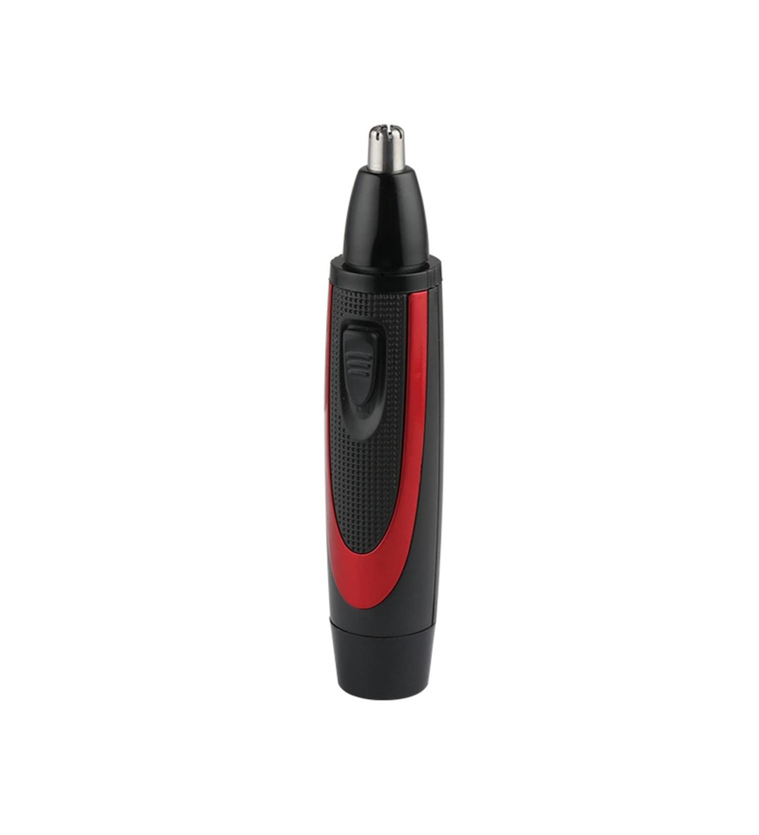 Premium Waterproof Nose Hair Trimmer for Men & Women - Safe & Effective Ear Hair Removal - Buy Online on GoSupps.com