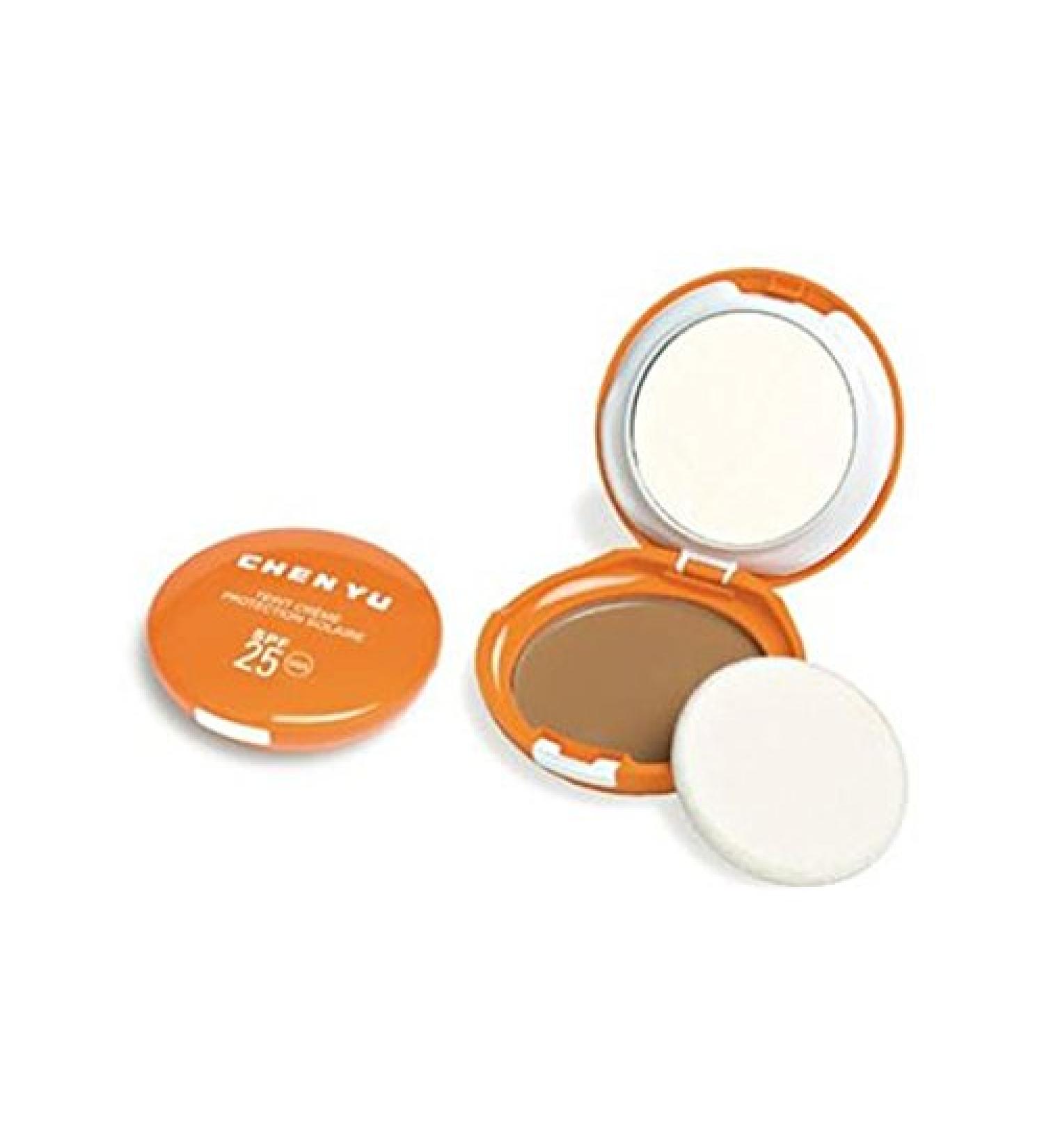 MAQUILLAGE CHEN YU bronzage dans SPF-25