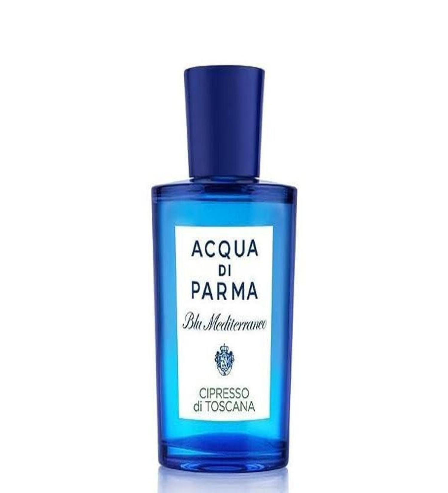 ACQUA DI PARMA Blu Mediterraneo Cipresso Di Toscana for Men 5.0 EDT SPR - Buy Online on GoSupps.com