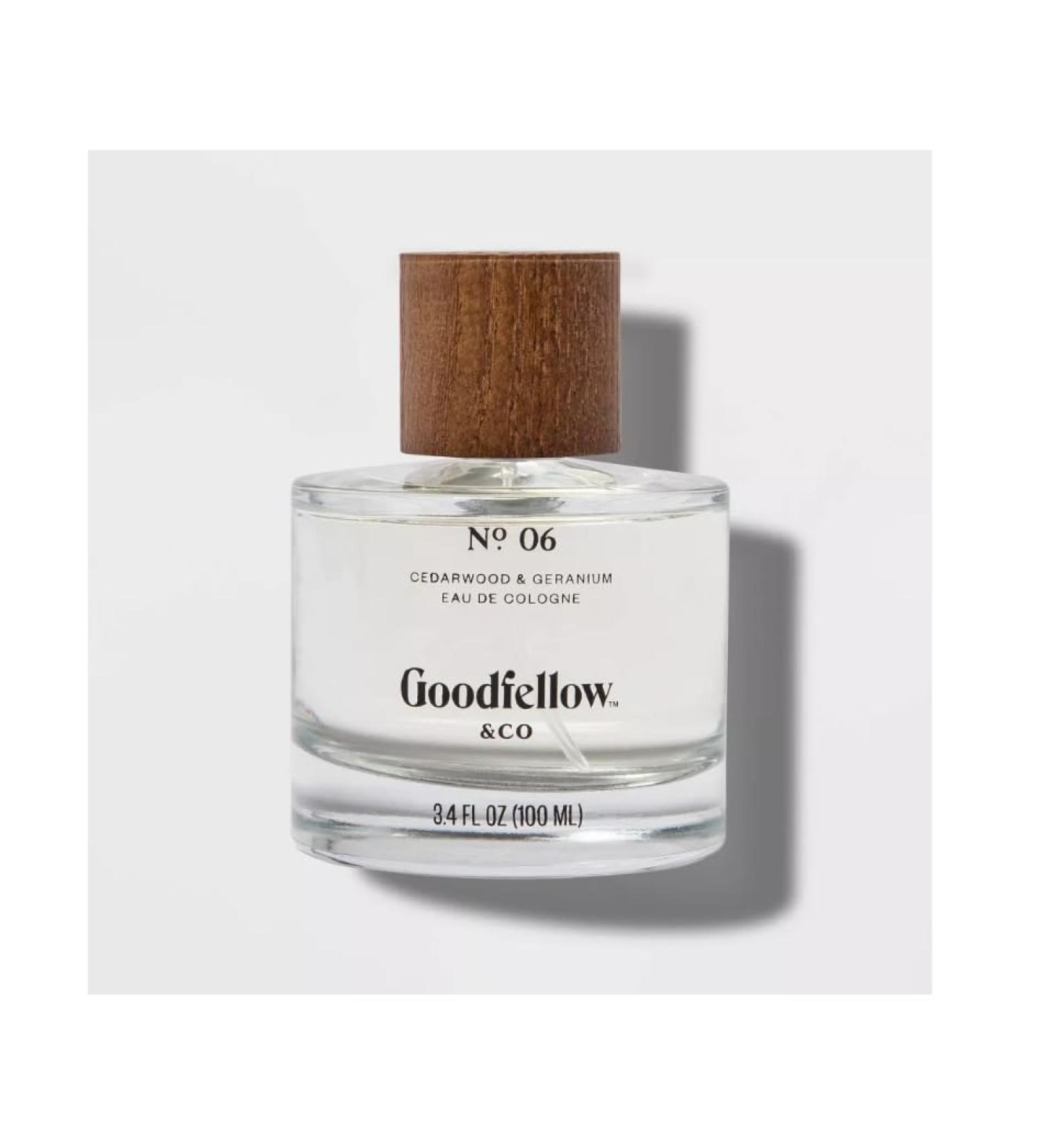 Goodfellow & Co - Cedarwood & Geranium Men's Cologne - 3.4 fl oz - Buy Online on GoSupps.com