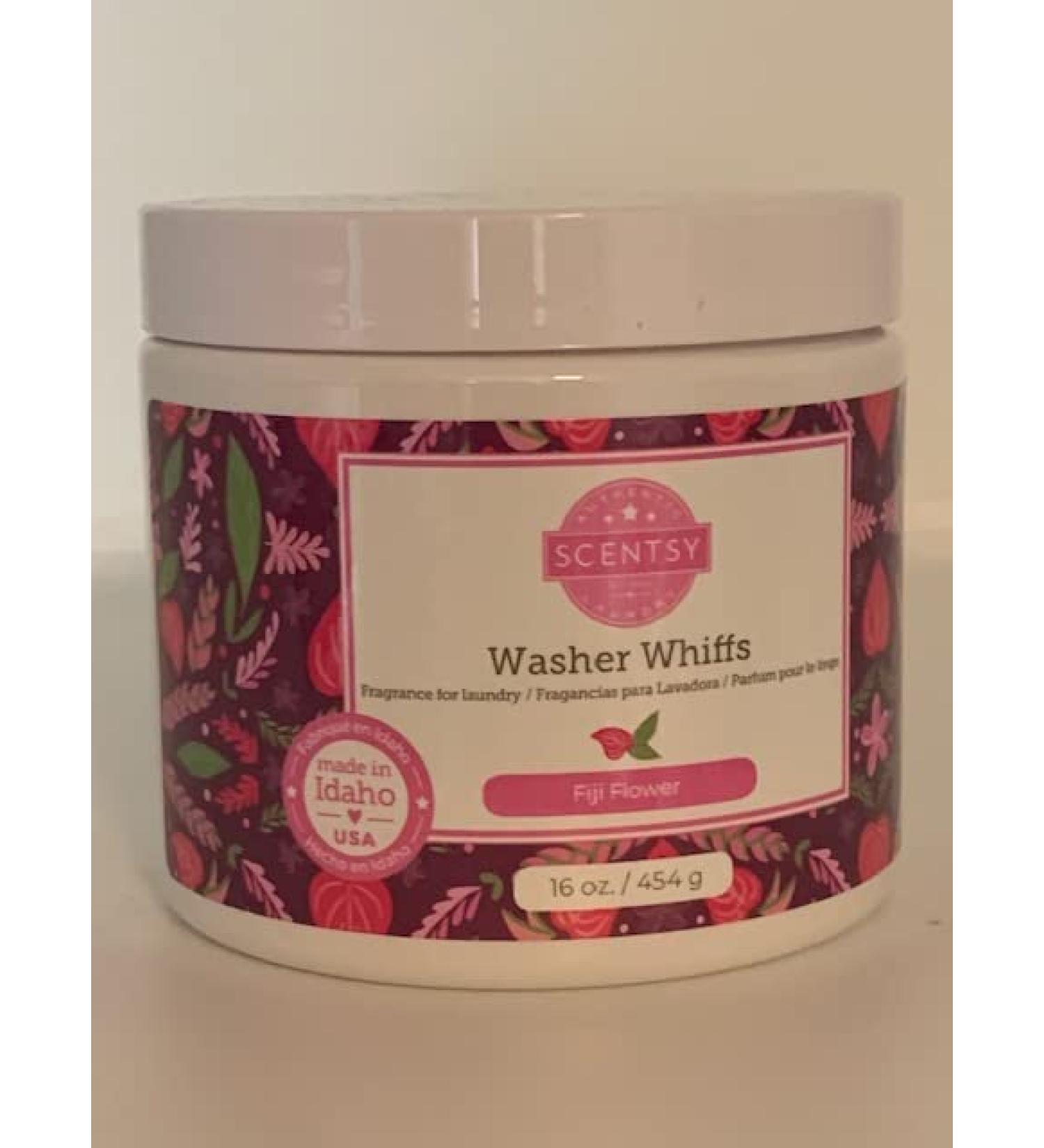Washer Whiffs (Fuji Flower 16oz)