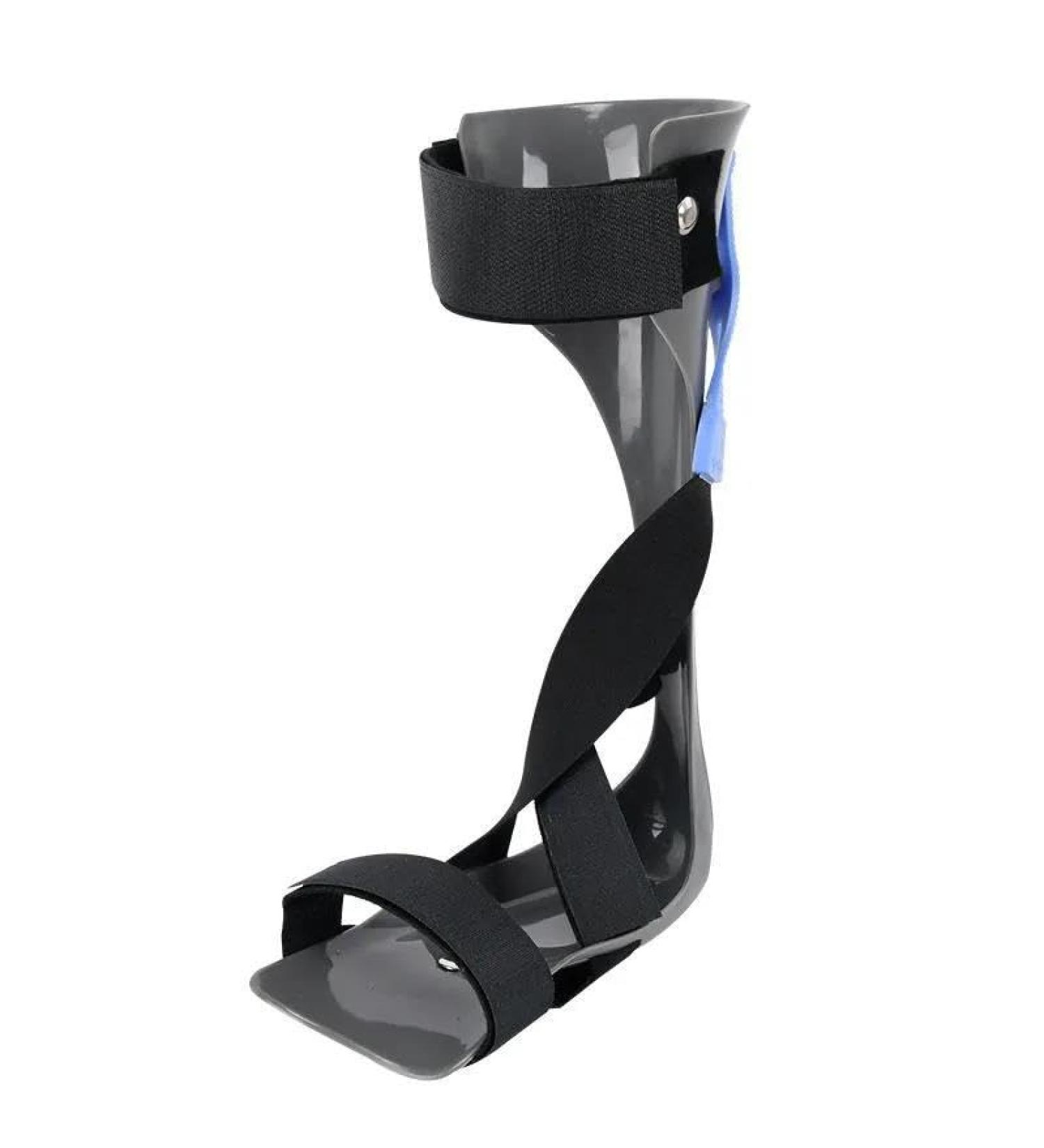 SFKLYU Foot Drop Orthotic Brace - Ankle Foot Orthosis Splint for Stroke & Drop Foot Support - Walking with Shoe - Left Size M - Buy Online on GoSupps.com