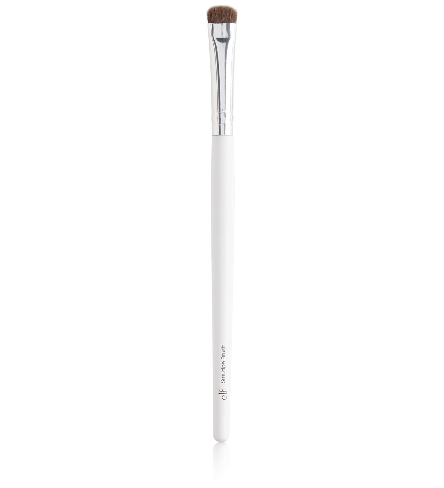 E.L.F. Smudge Brush - Precision Makeup Tool for Flawless Blending - Buy Online on GoSupps.com