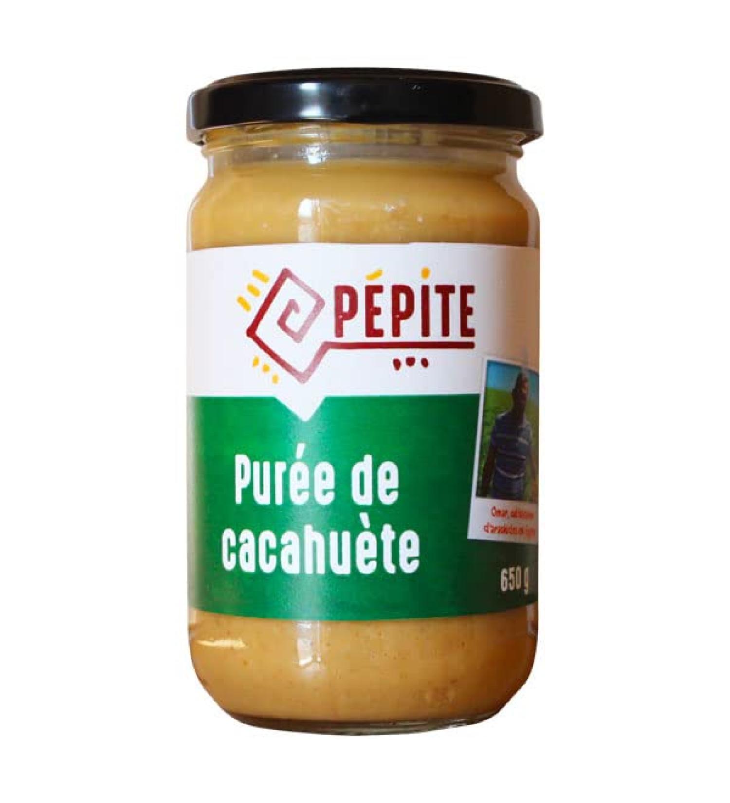 Nugget - Peanut butter 650g - Sold per unit - Buy Online on GoSupps.com