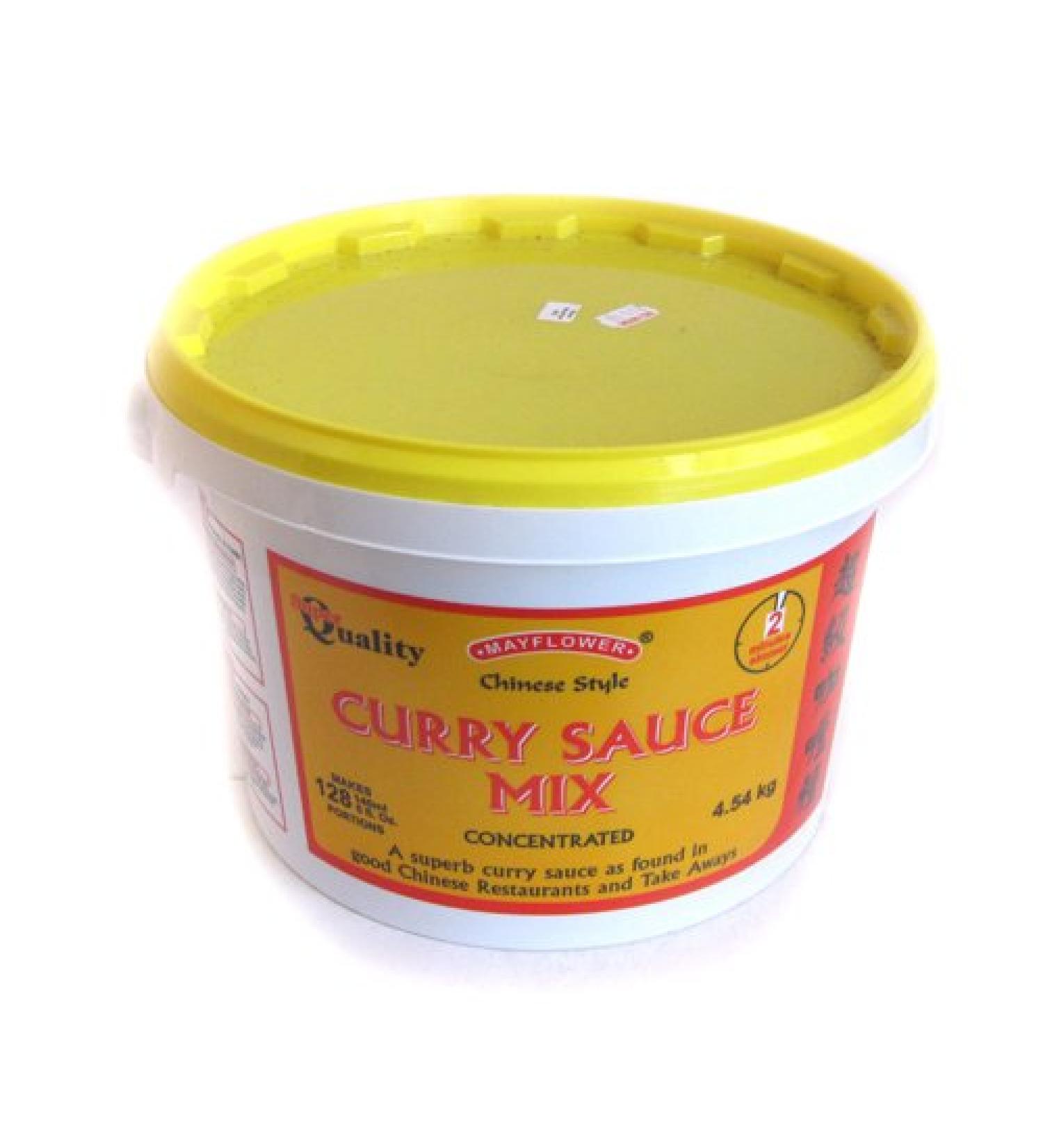 Curry Sauce Mix Bucket - 4.45kg L Curry Sauce 4.45 kg (Pack of 1)