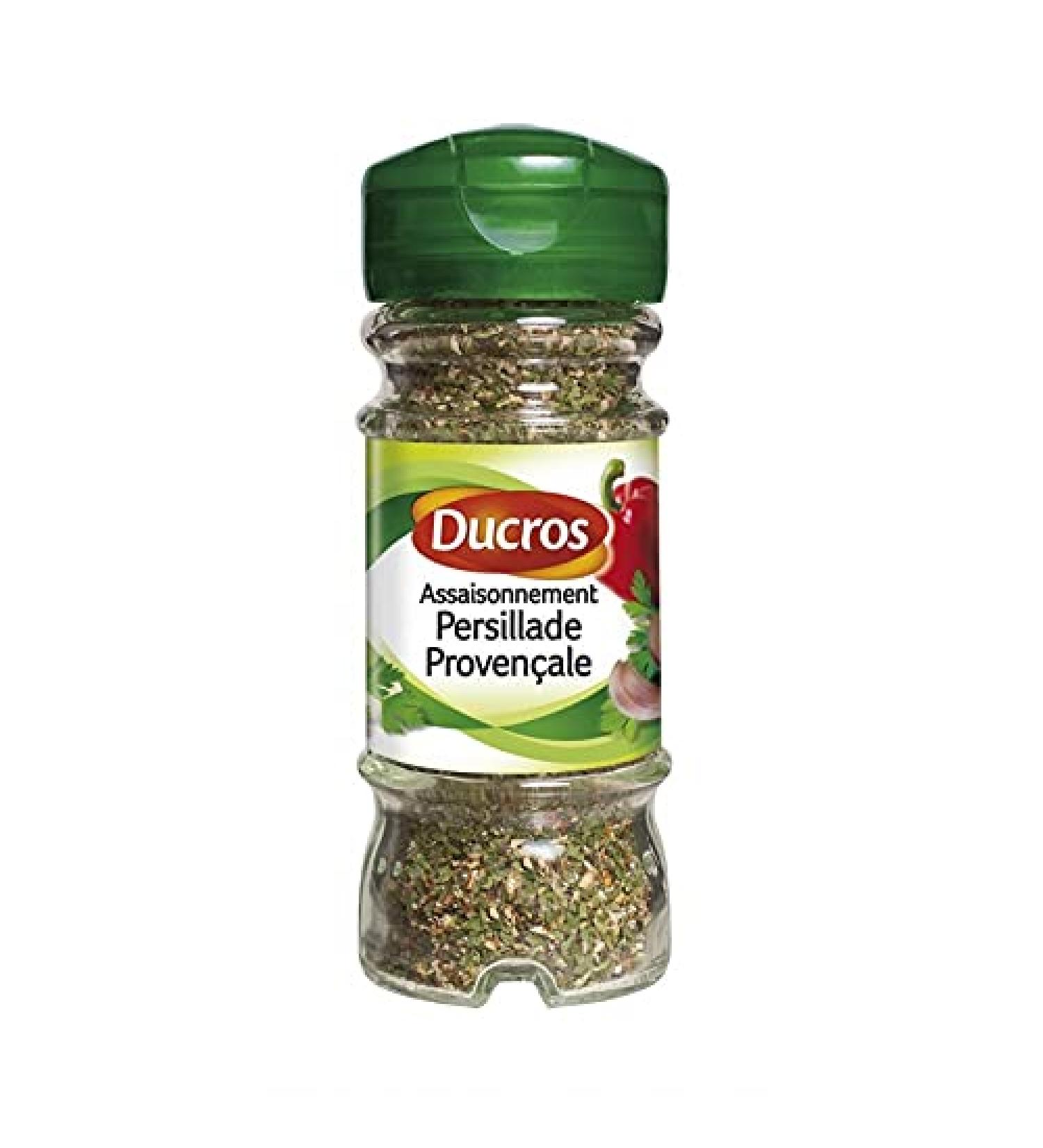 Ducros - Provencal Parsley - 30 g - Pack of 4 - Buy Online on GoSupps.com